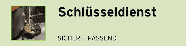 Schlüsseldienst