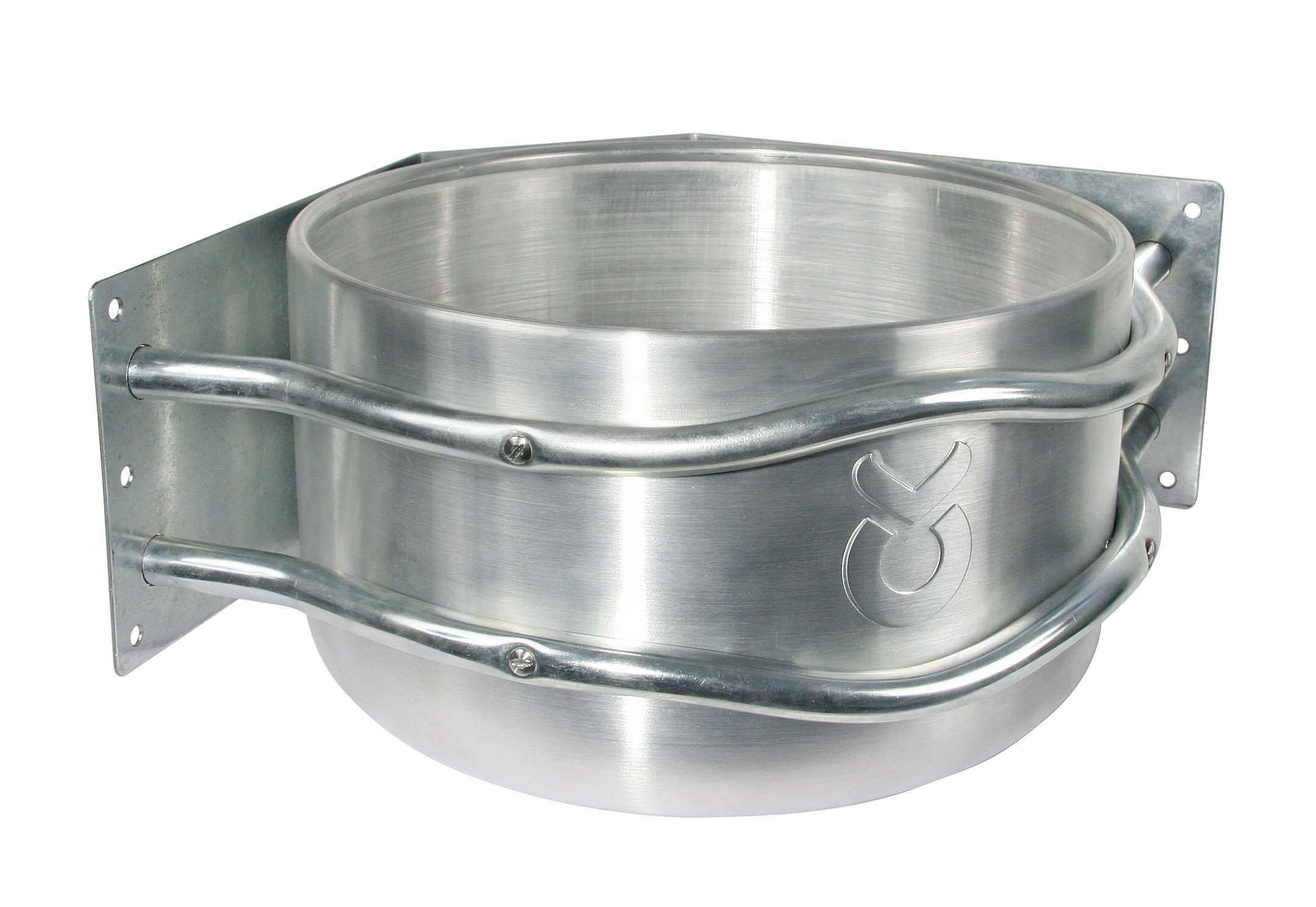 KERBL Aluminium-Futtertrog