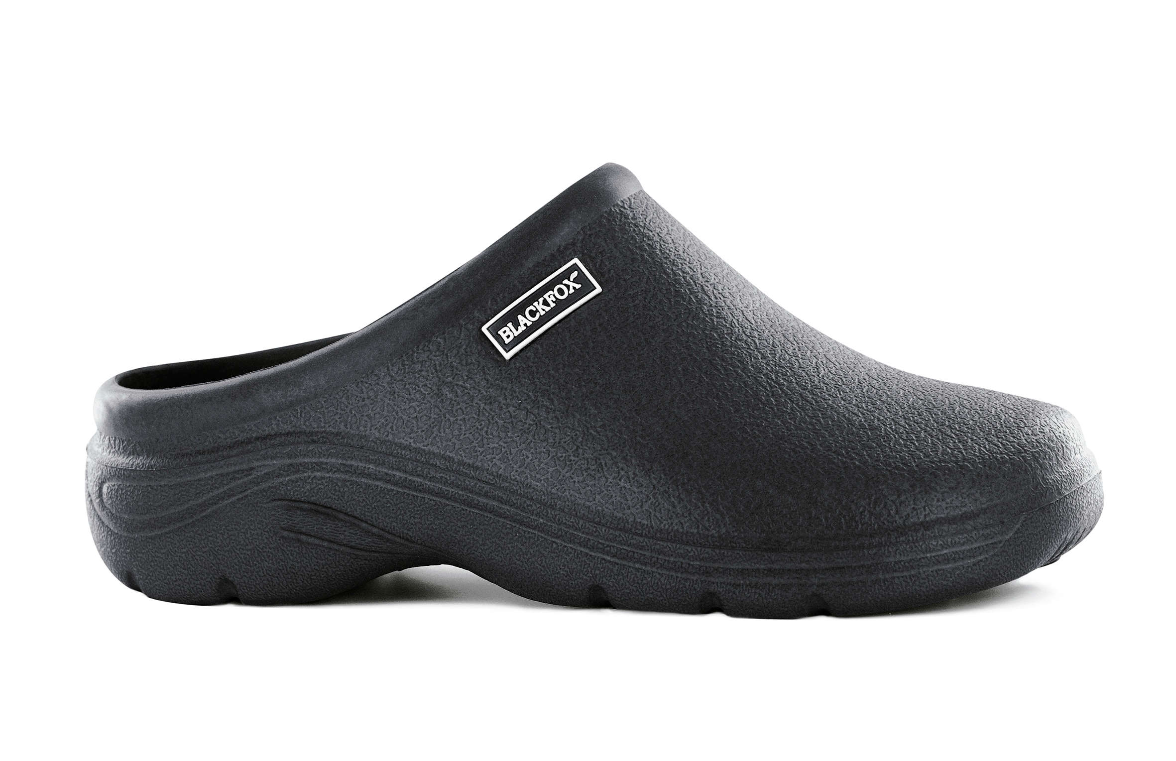 BLACKFOX Garten-Clog COLOR schwarz
