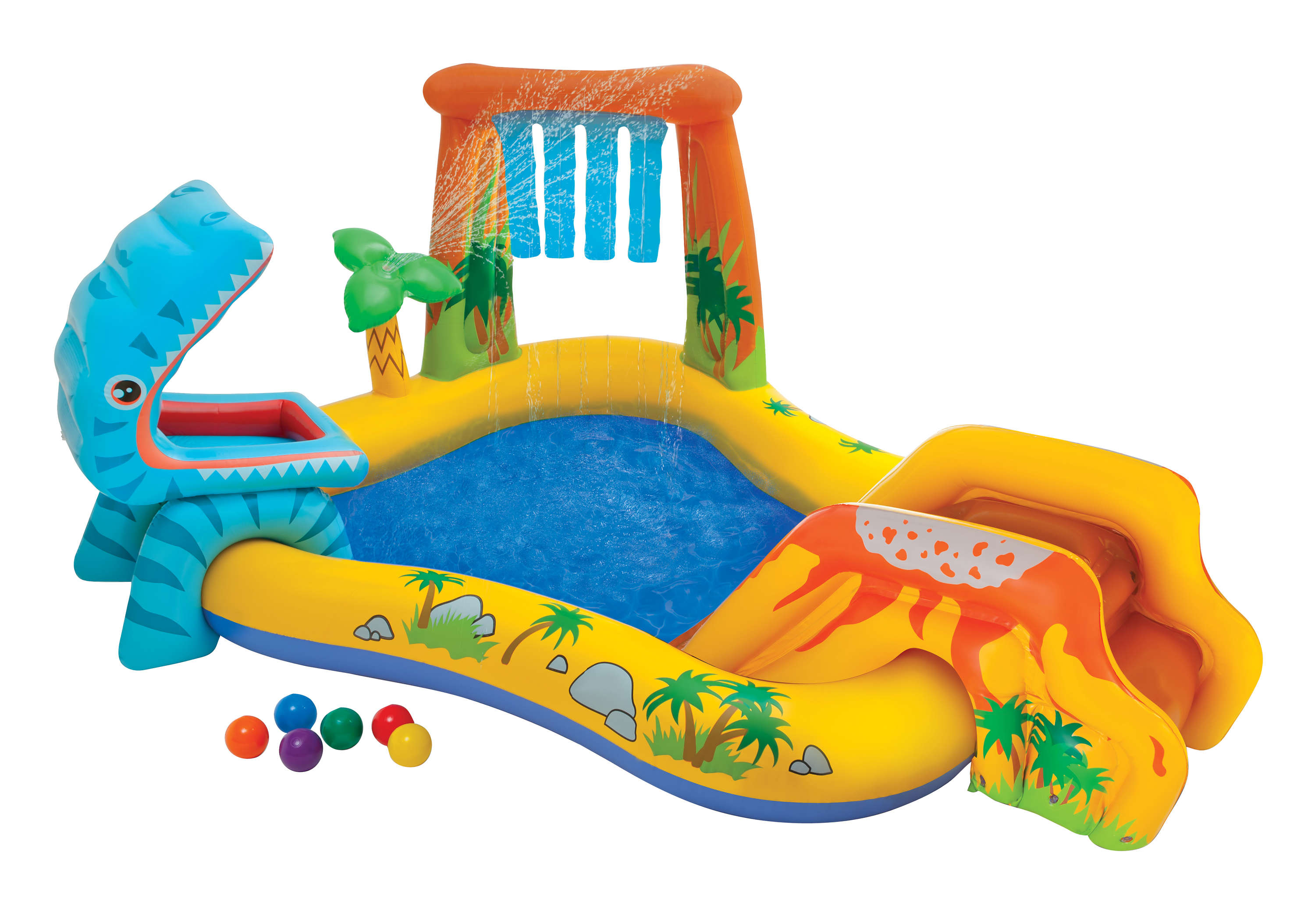 INTEX Playcenter Dinosaurier