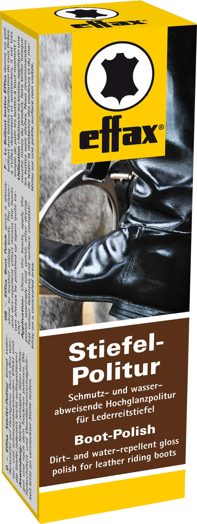 effax Stiefel-Politur