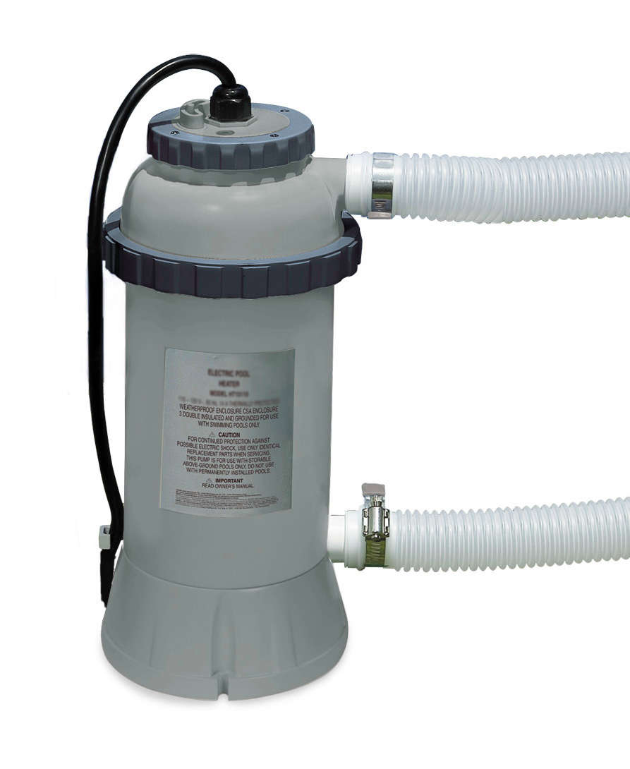 INTEX Pool Heizung (RCD)
