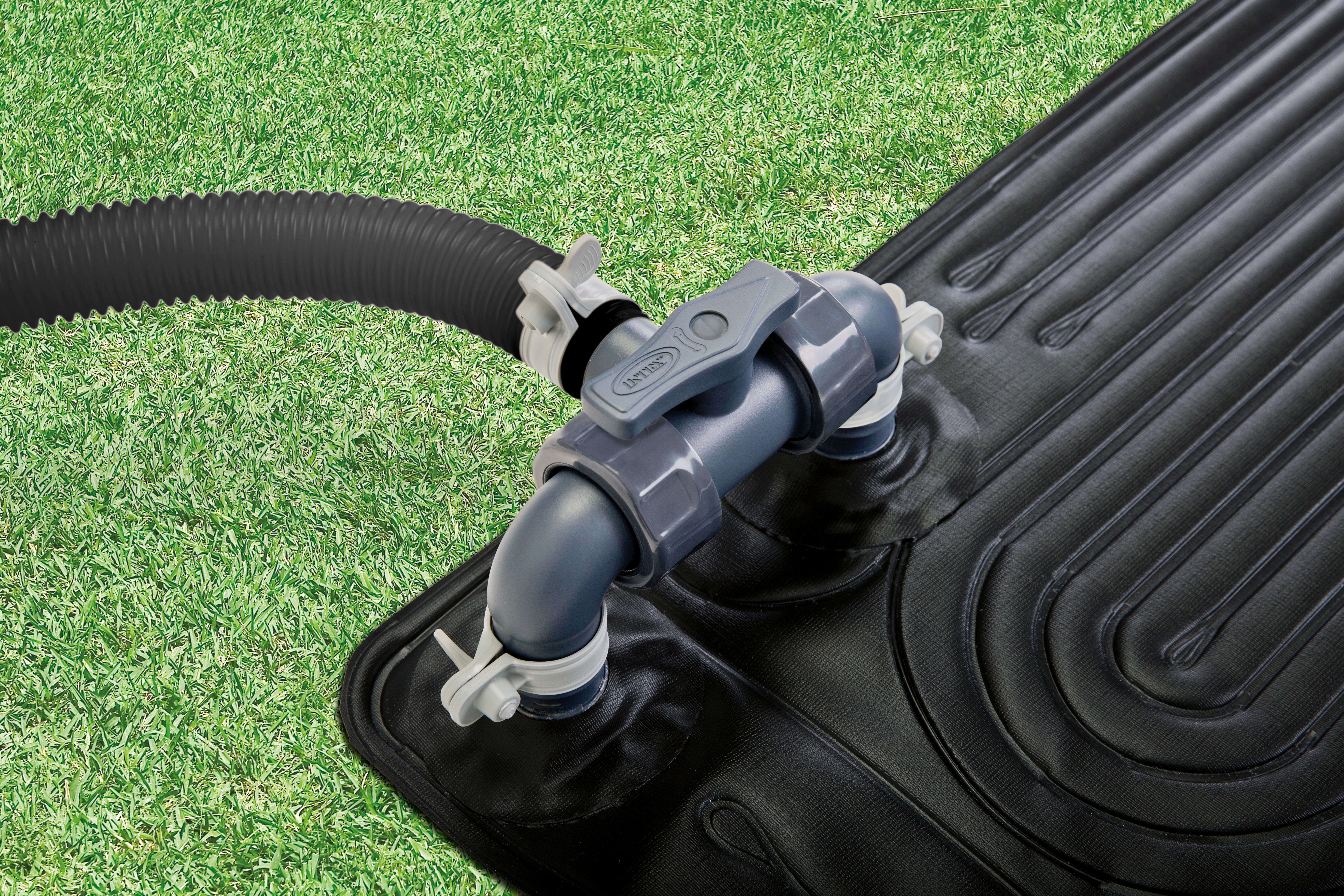 INTEX Solarmatte Poolheizung