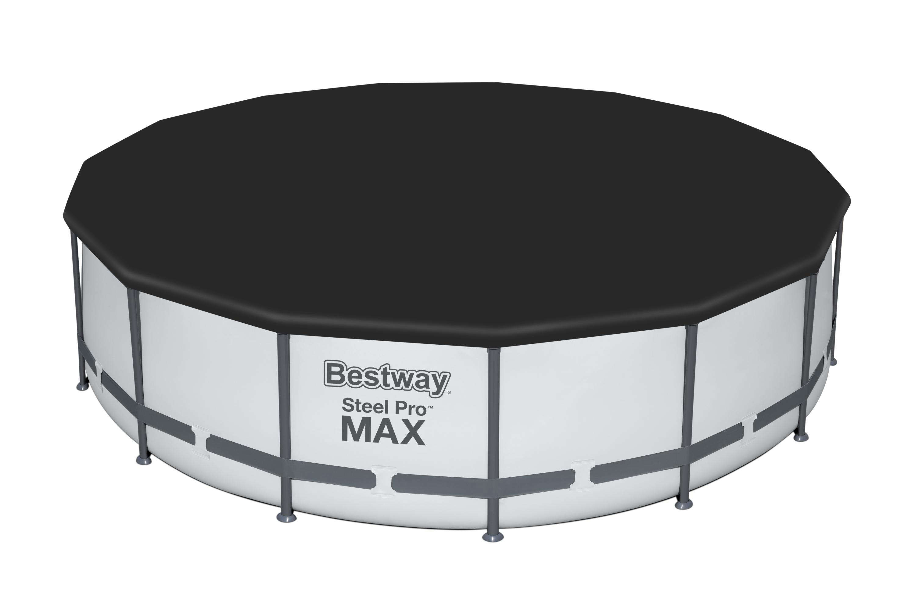 Bestway Flowclear PVC-Abdeckplane 470 cm