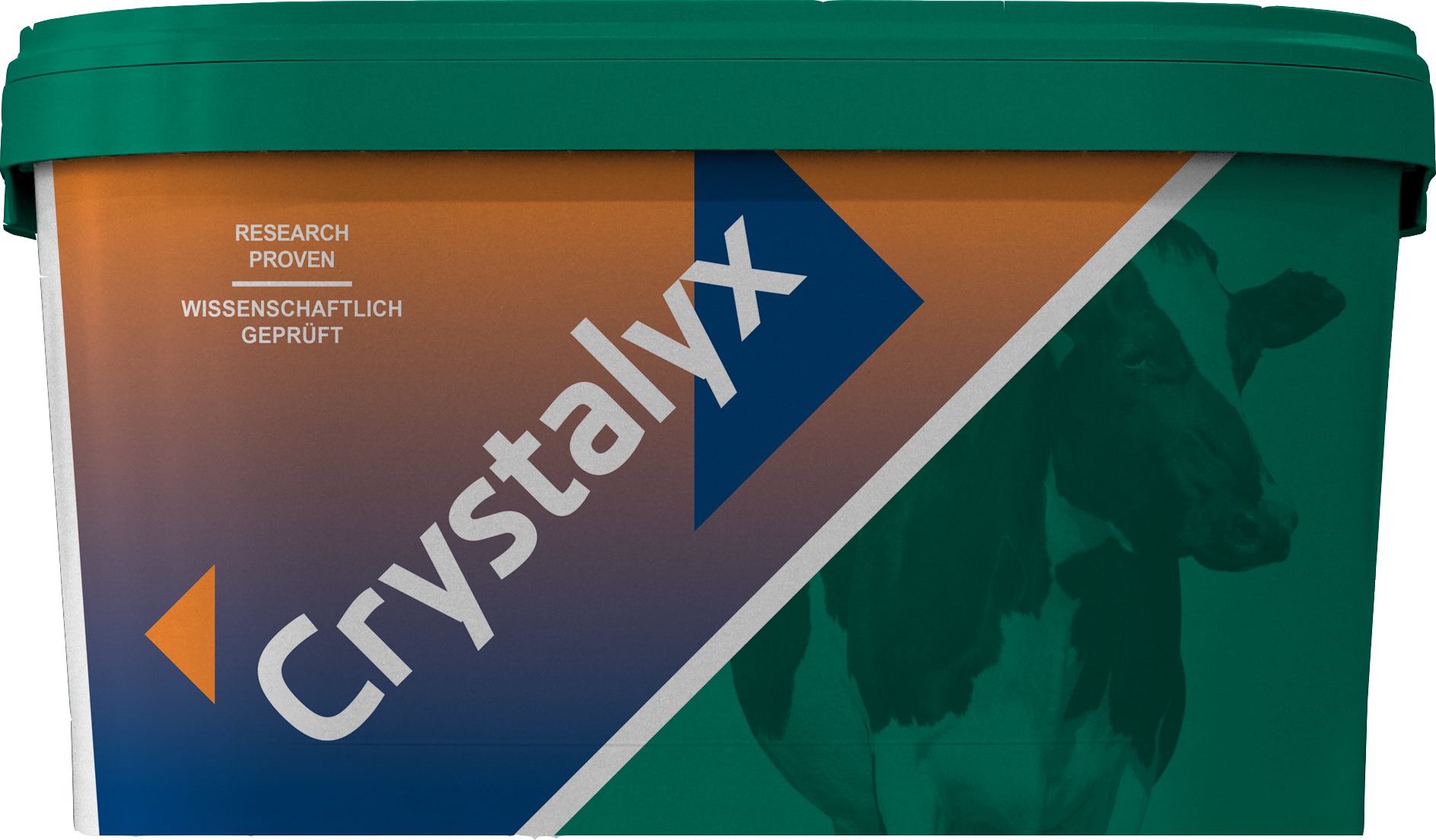 CRYSTALYX Nutri Complete (Grün)