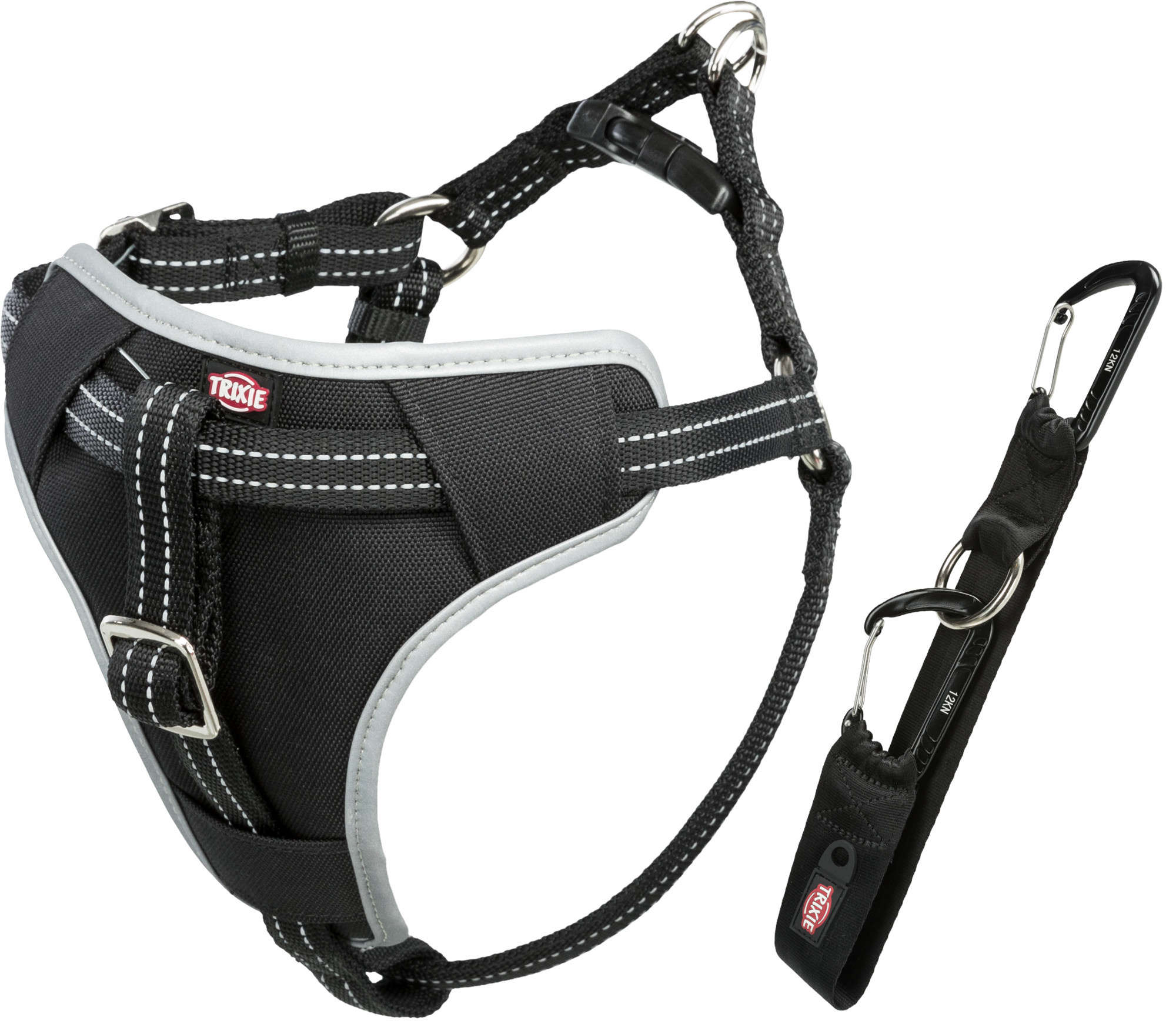 TRIXIE Auto-Geschirr Comfort