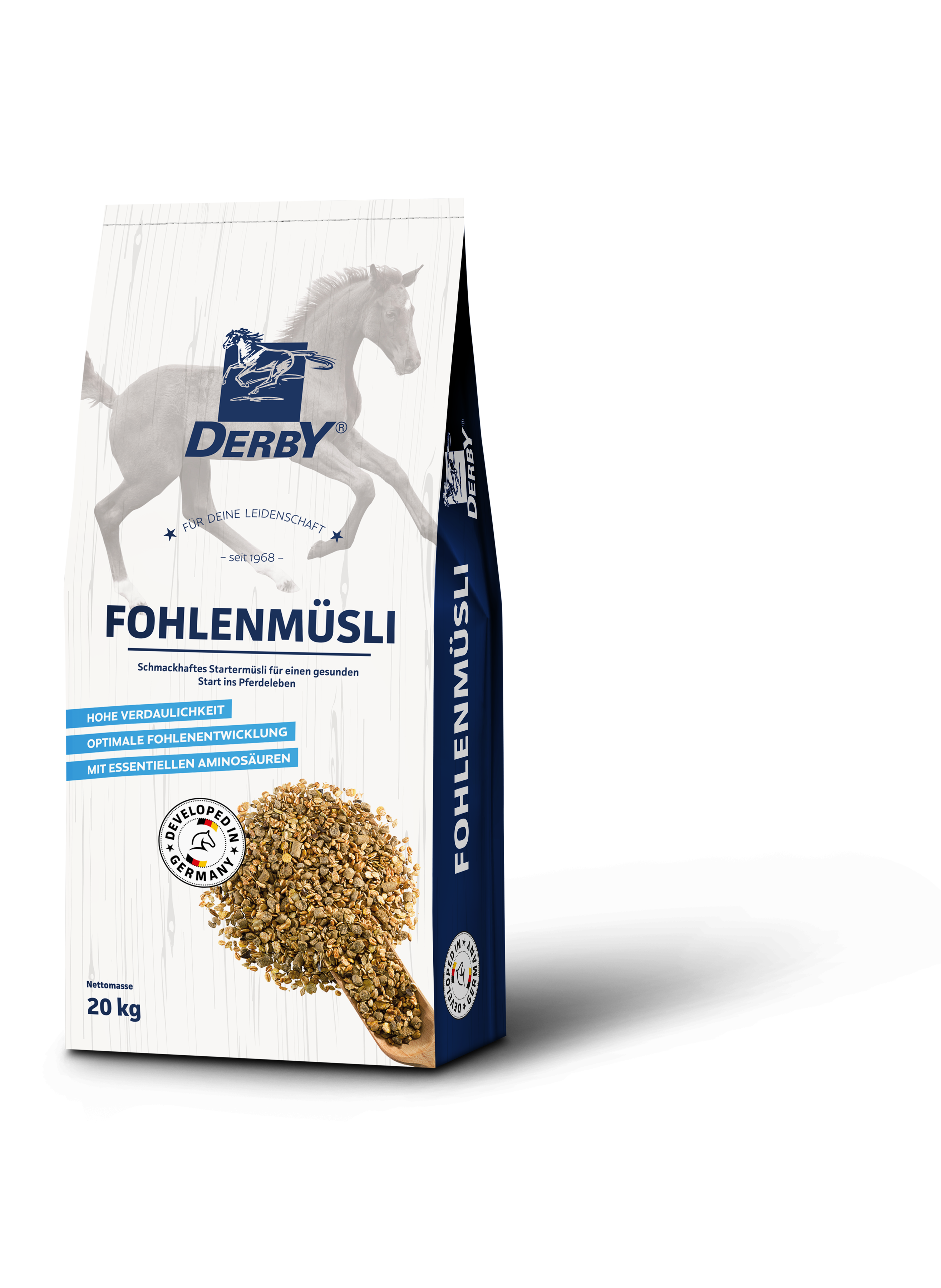 DERBY Fohlenmüsli
