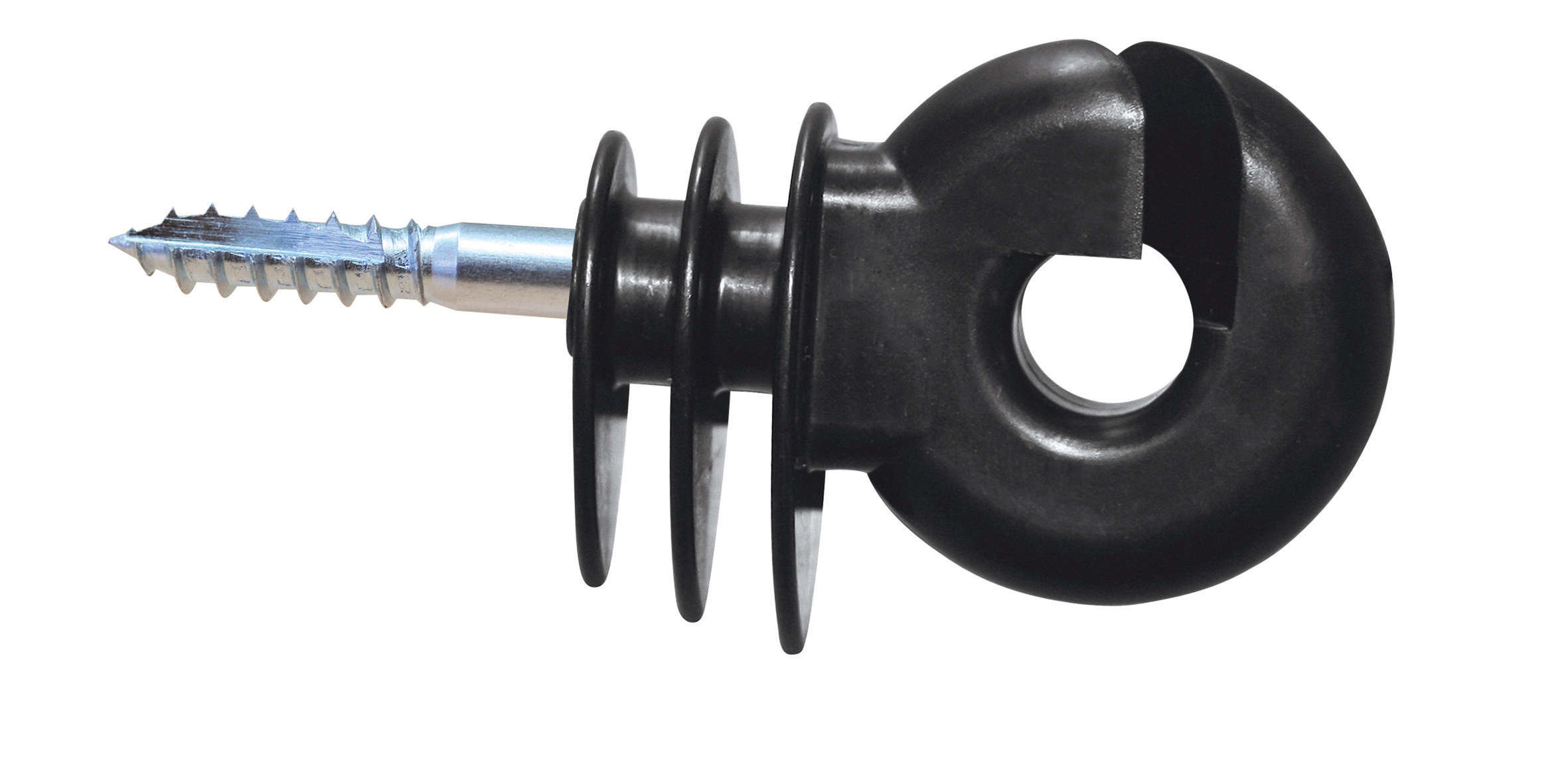 KANTRIE Ringisolator mit durchgehender Stütze