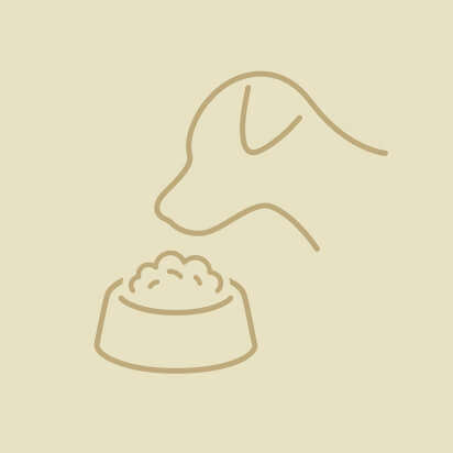 hundefutter icon