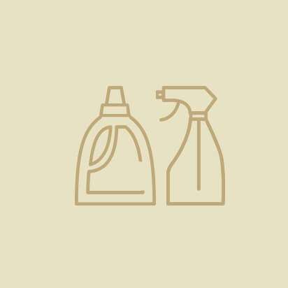 reinigungsmittel icon