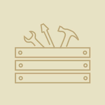 werkstatteinrichtung icon