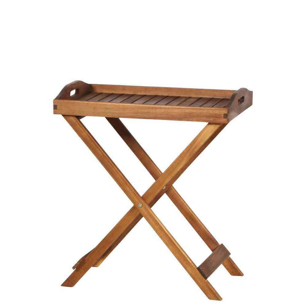 SIENA GARDEN Tablettisch Astoria, Akazie FSC 100%