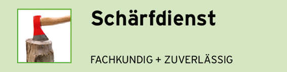 Schärfdienst