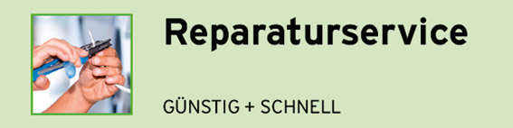 Reparaturservice