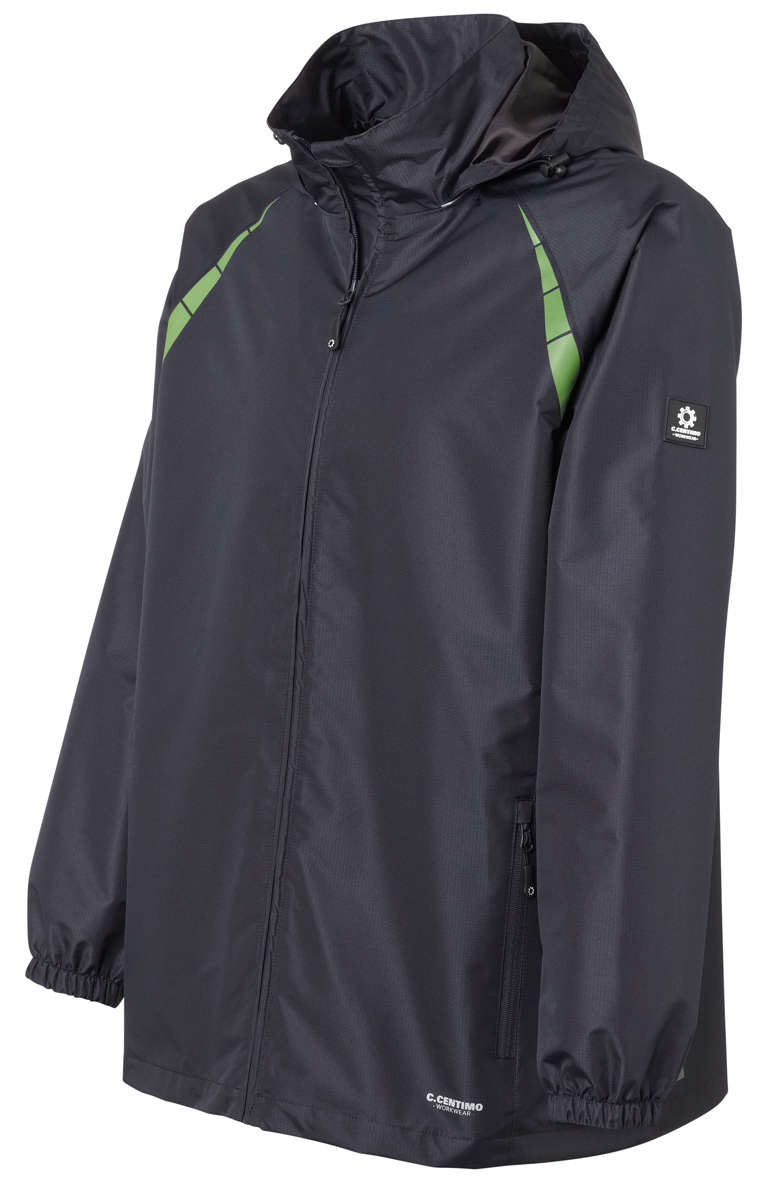 C.Centimo Basic Regenjacke unisex