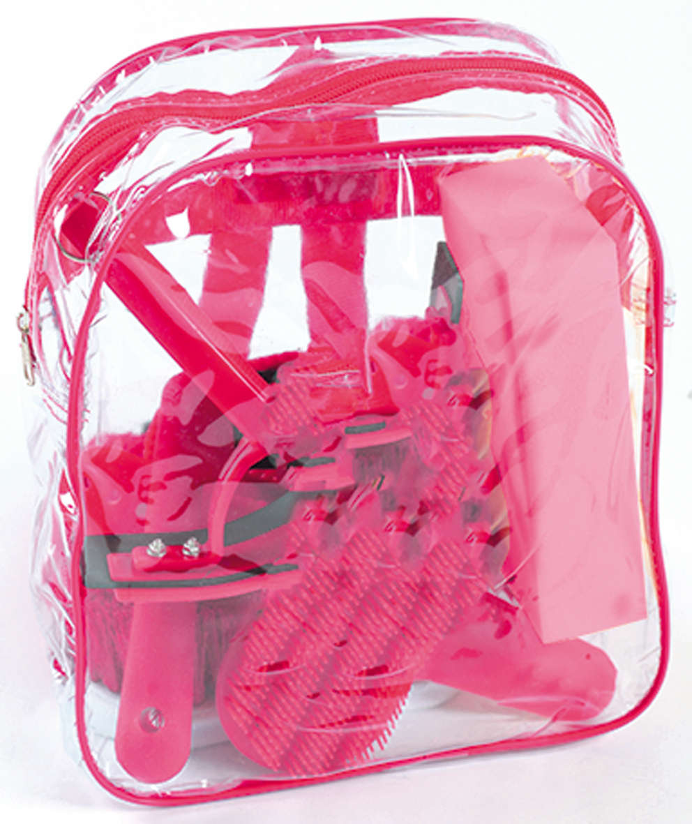 KANTRIE Kinder Putzset im Rucksack