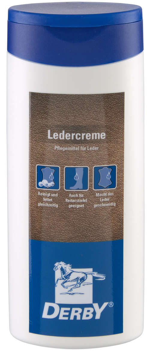 DERBY Ledercreme