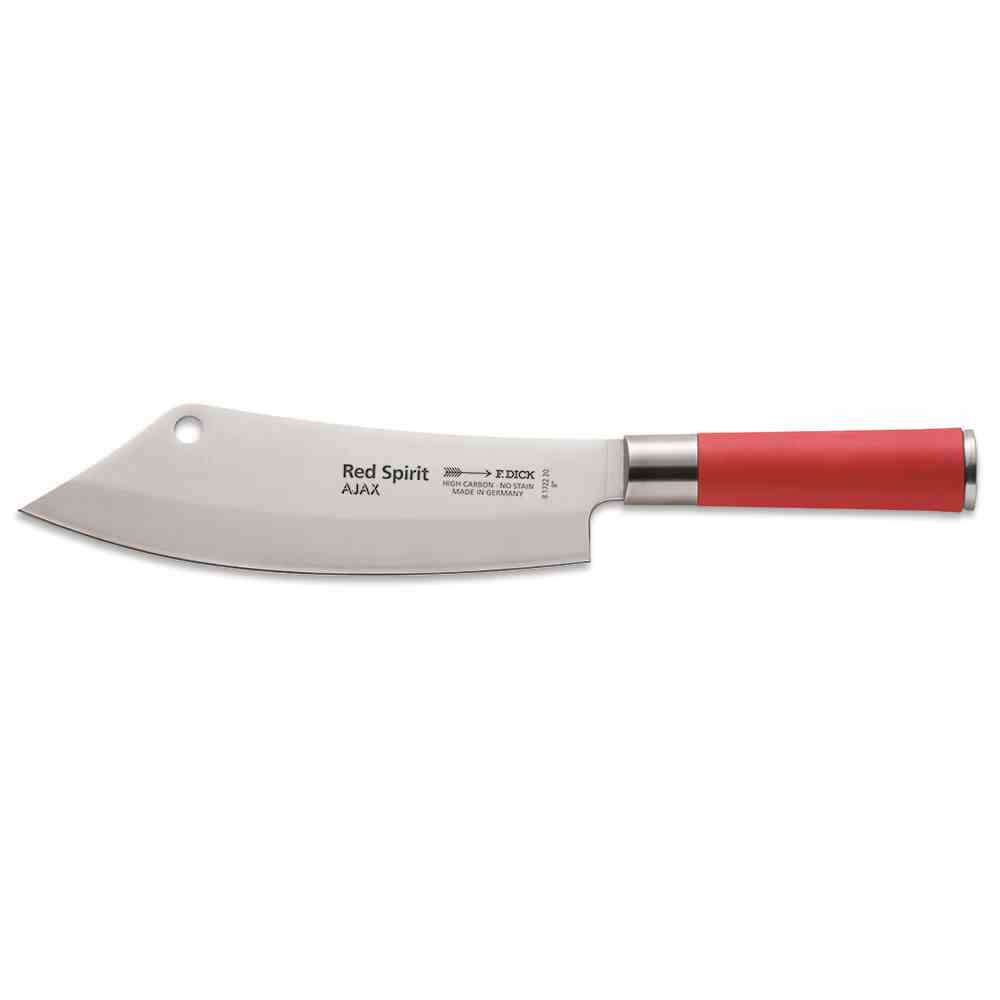 DICK Ajaxmesser 20cm "Red Spirit"