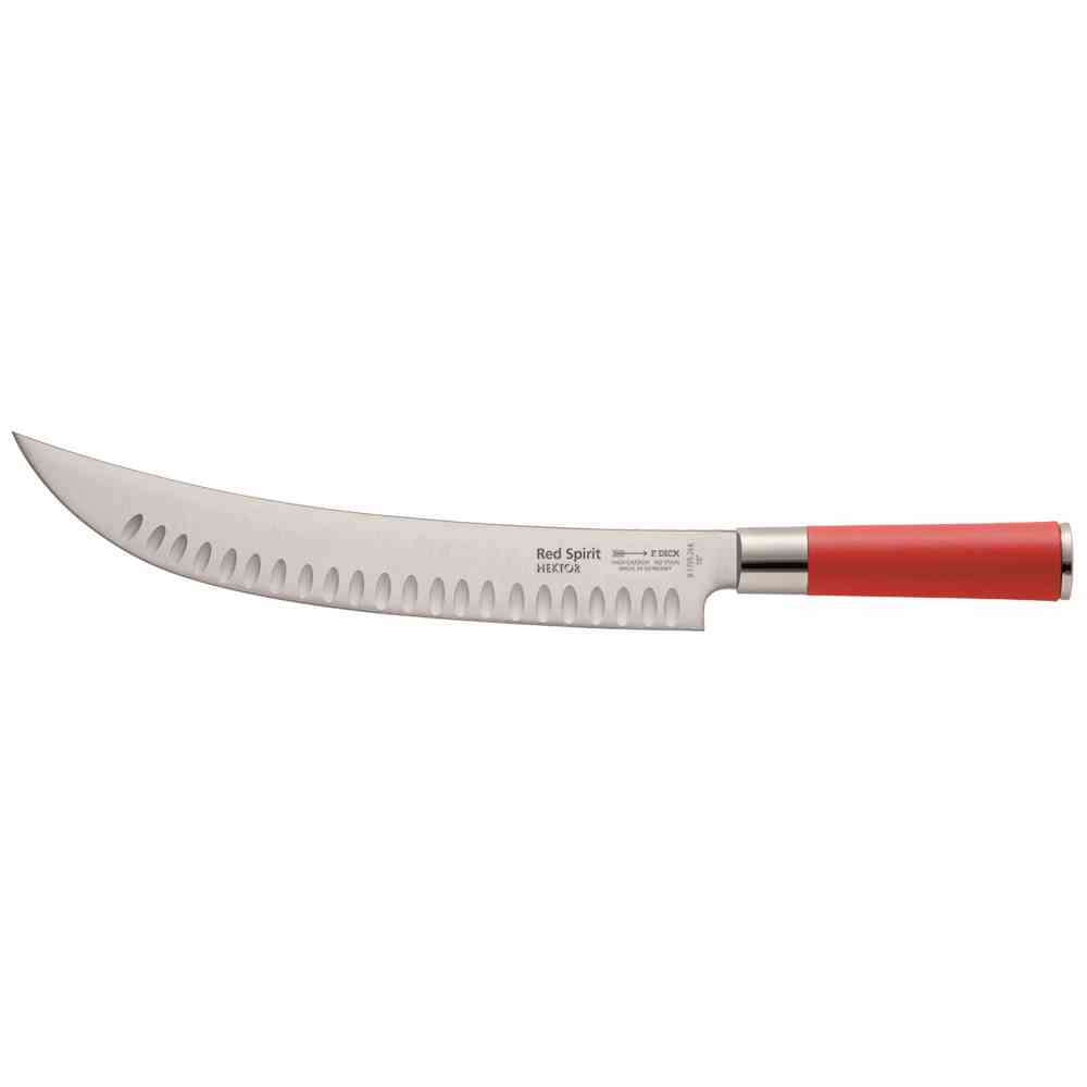 DICK Zerlegemesser "Hektor" 26cm "Red Spirit"