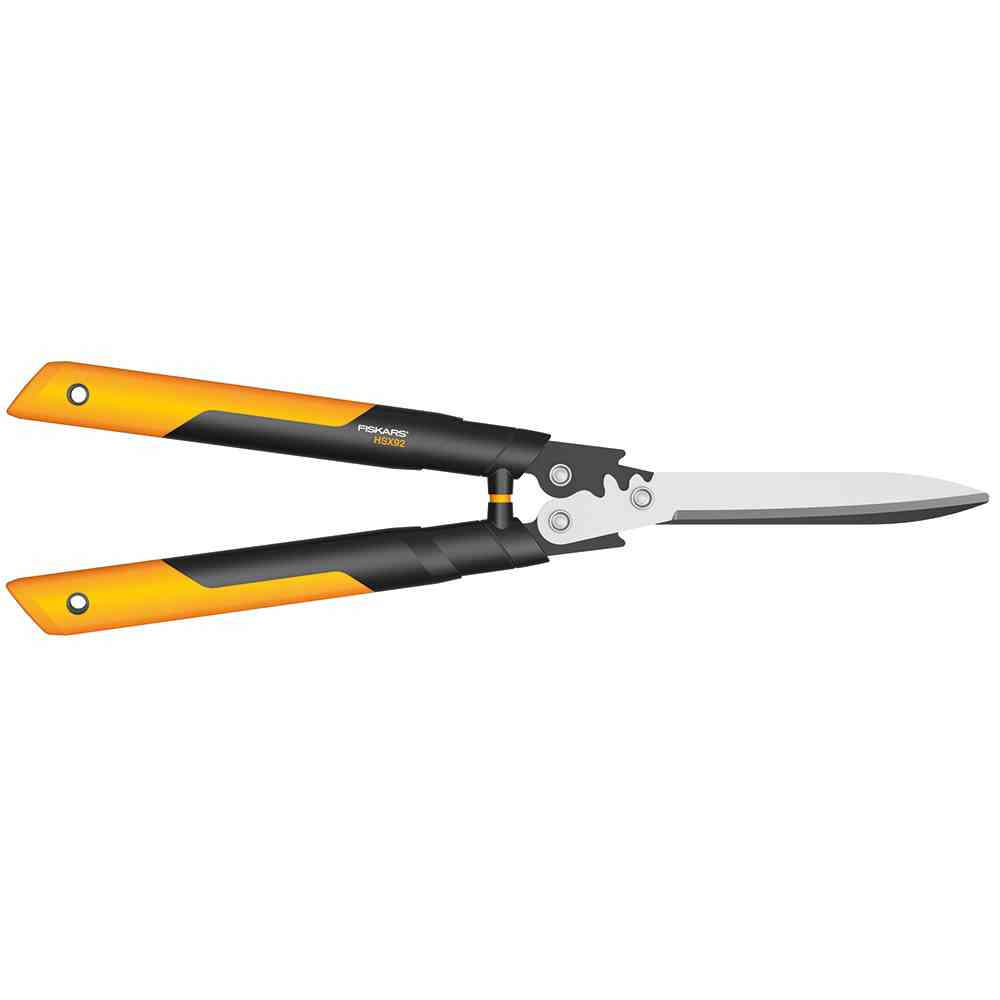 FISKARS PowerGear X Getriebe-Heckenschere HSX92
