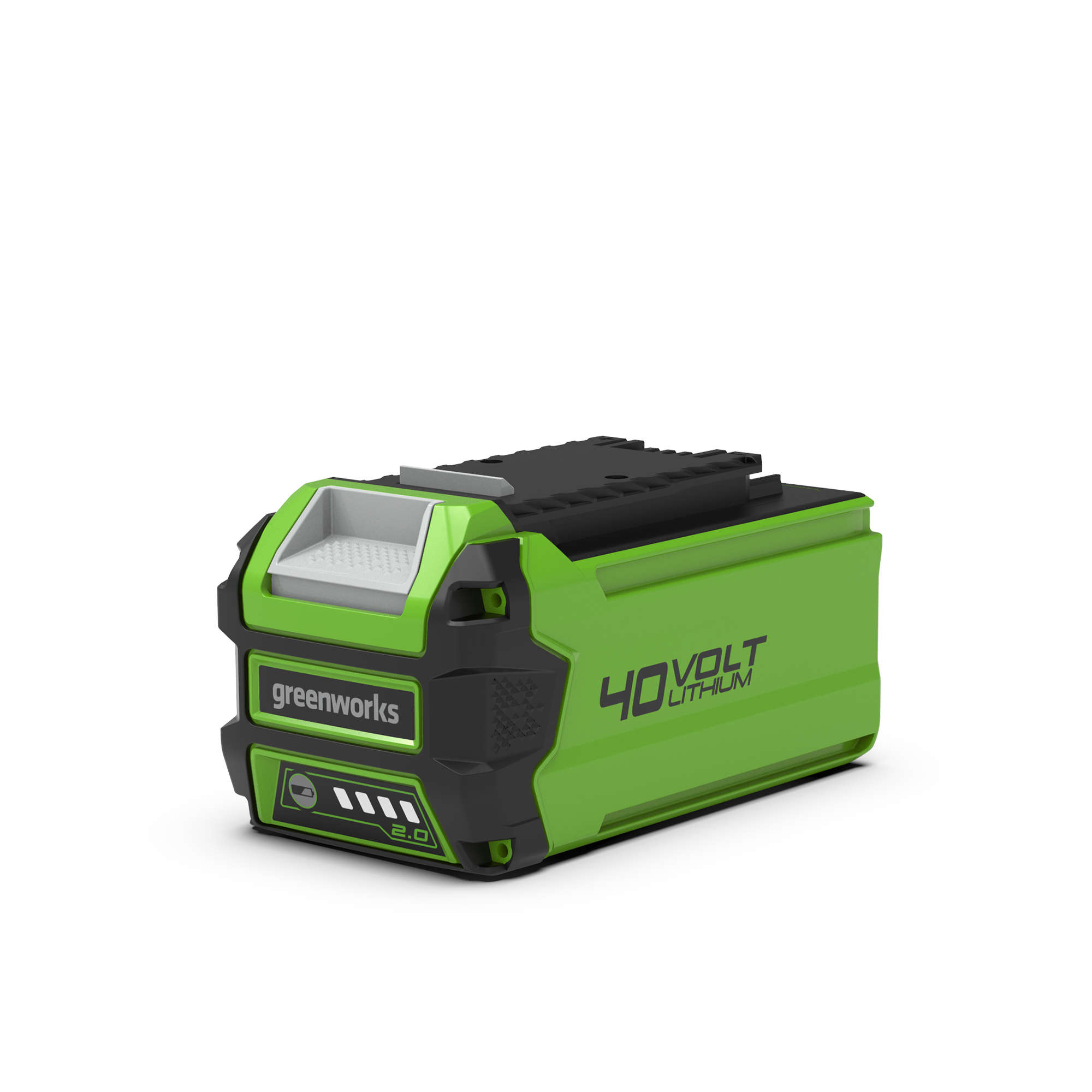 greenworks 2Ah-Akku G40B2 40V