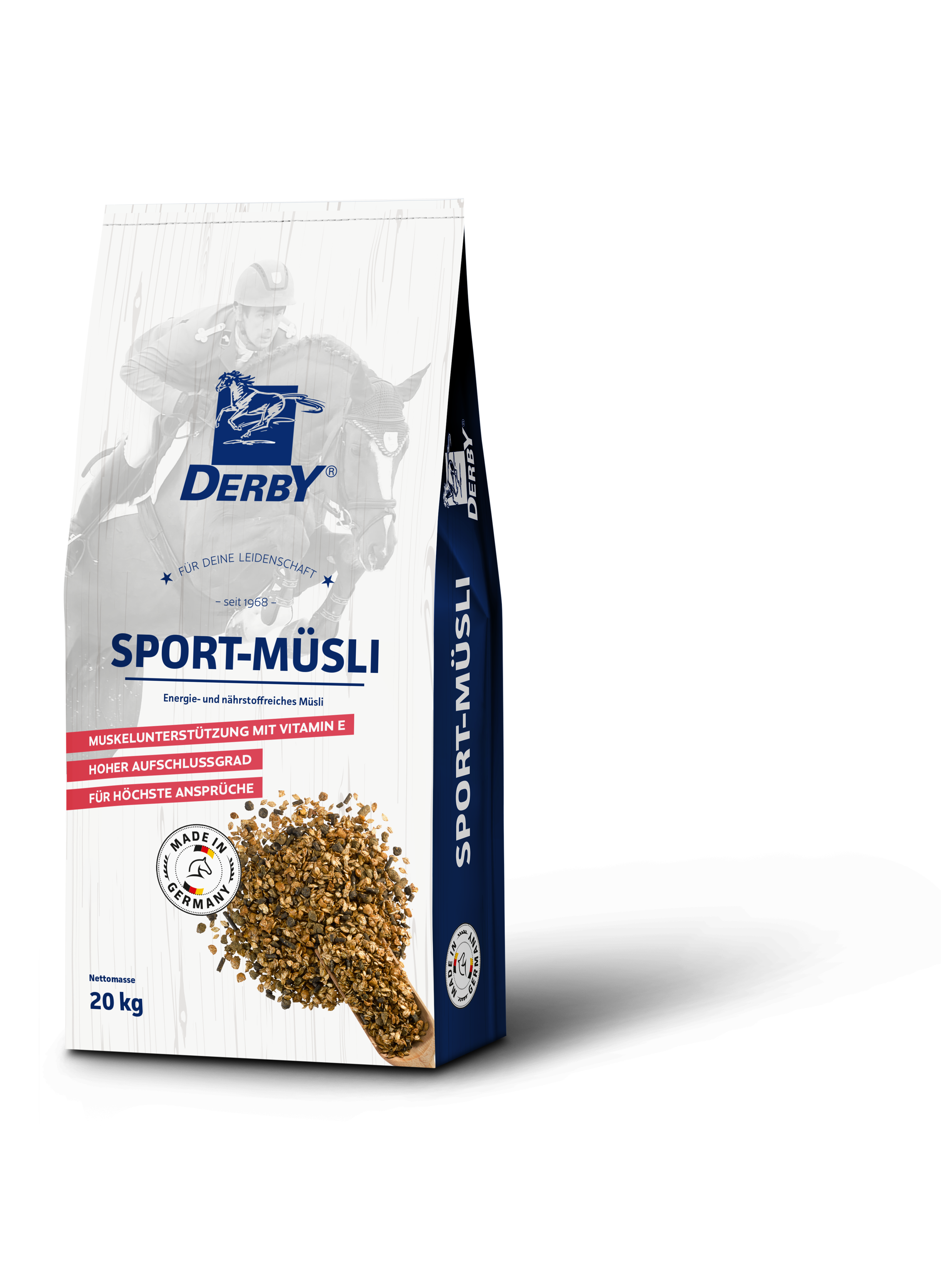 DERBY Sport-Müsli