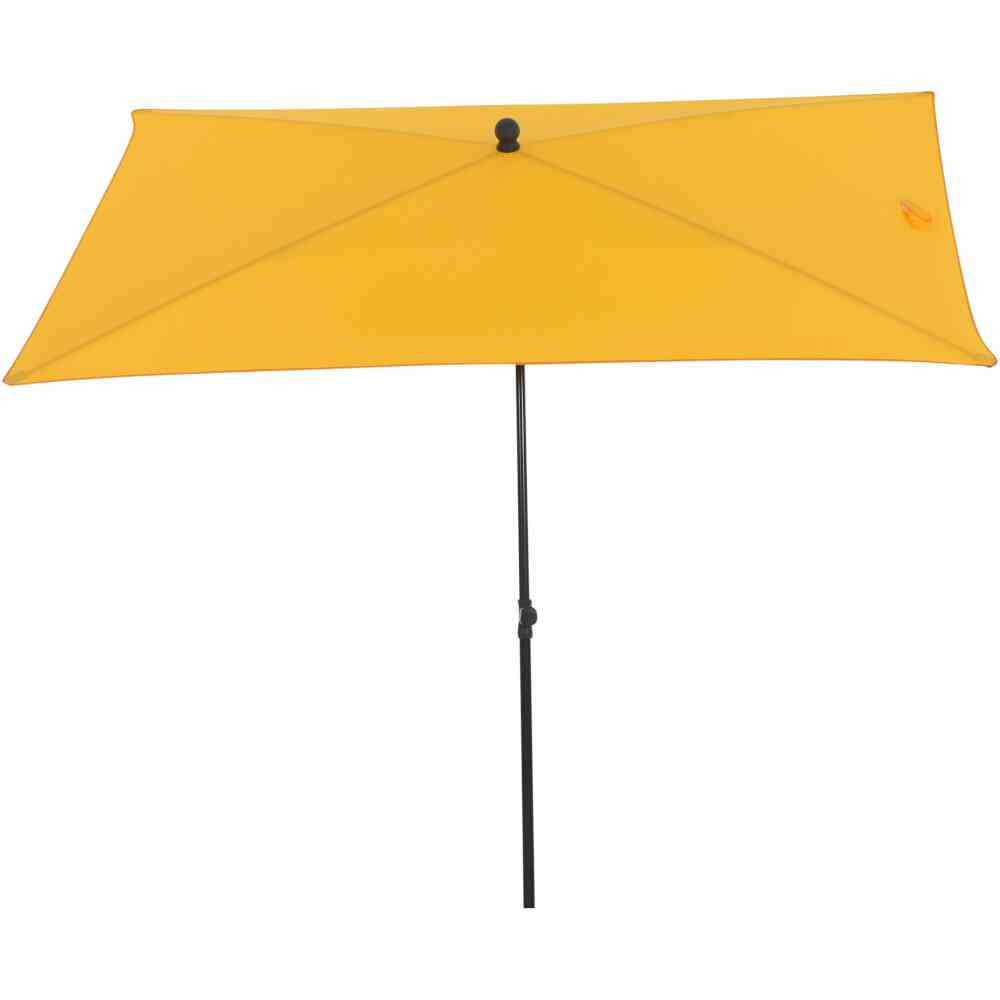 SIENA GARDEN Mittelstockschirm City 140x210 cm