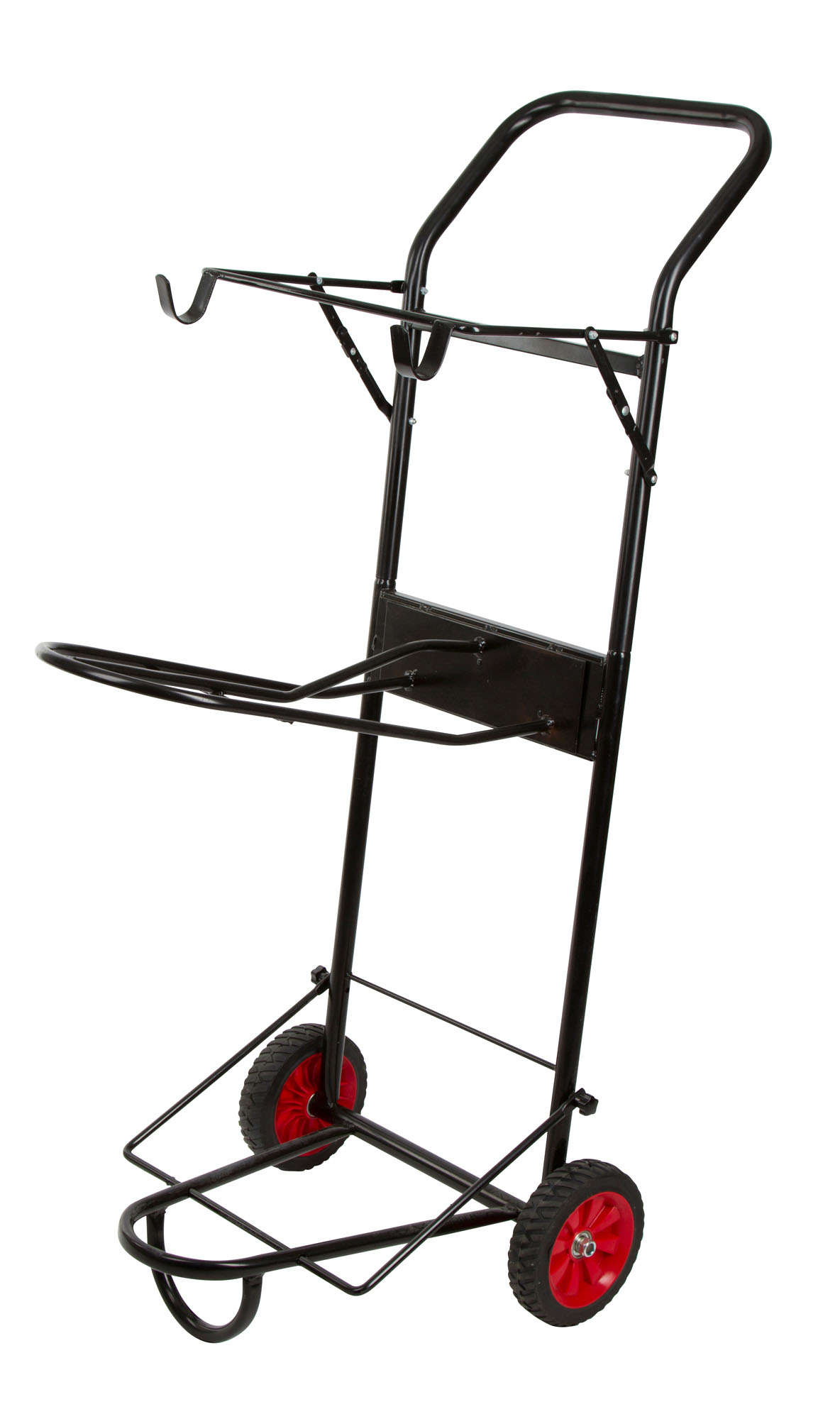 KERBL Sattelcaddy fahrbar und klappbar
