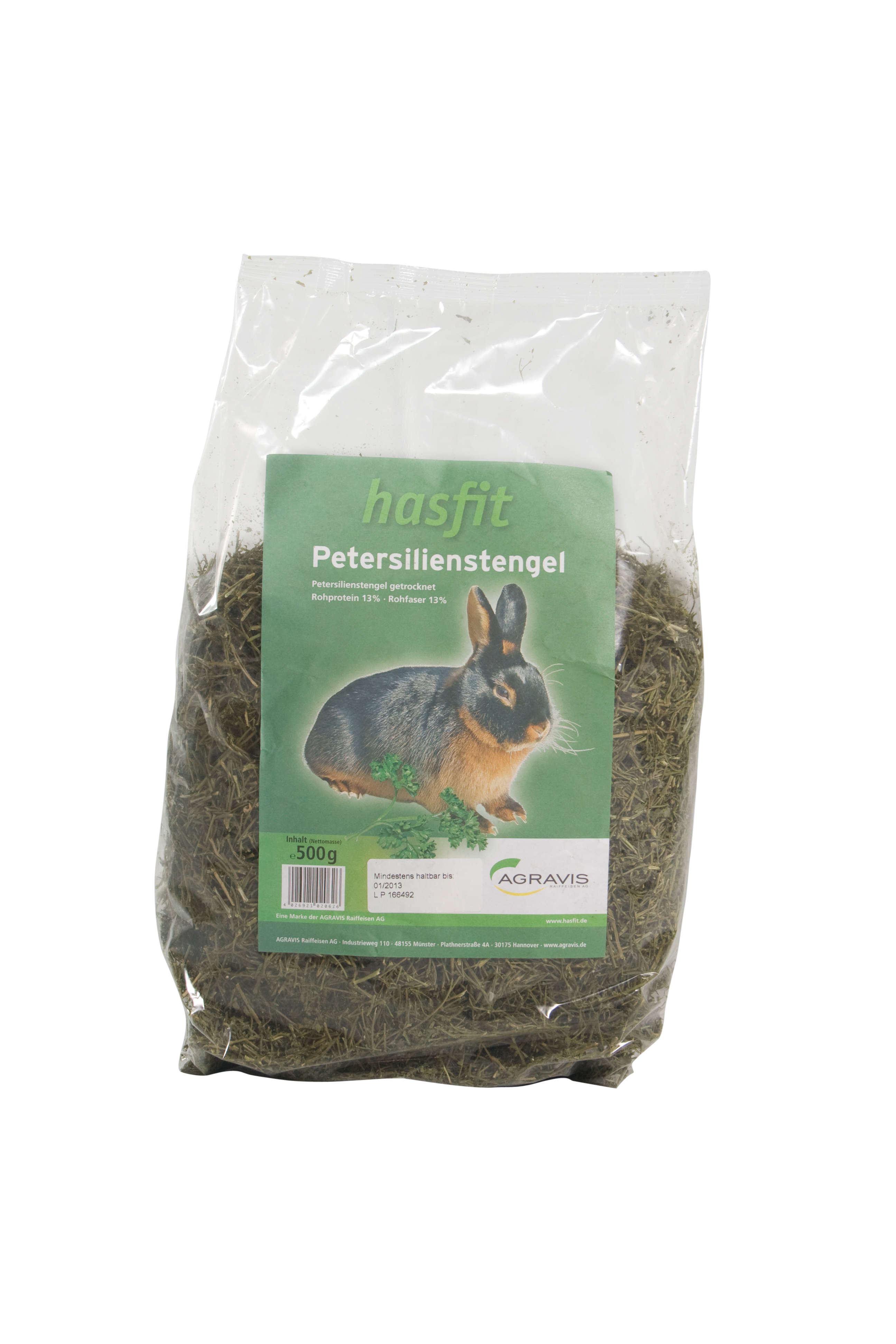 Hasfit Petersilienstengel