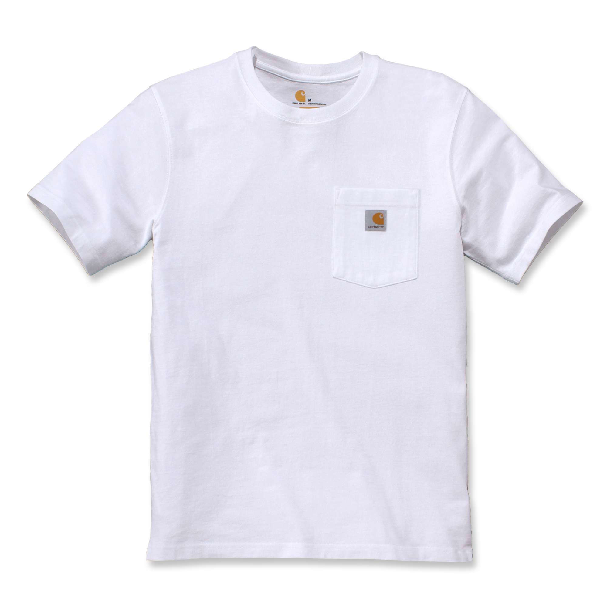 carhartt Herren Pocket T-Shirt K87