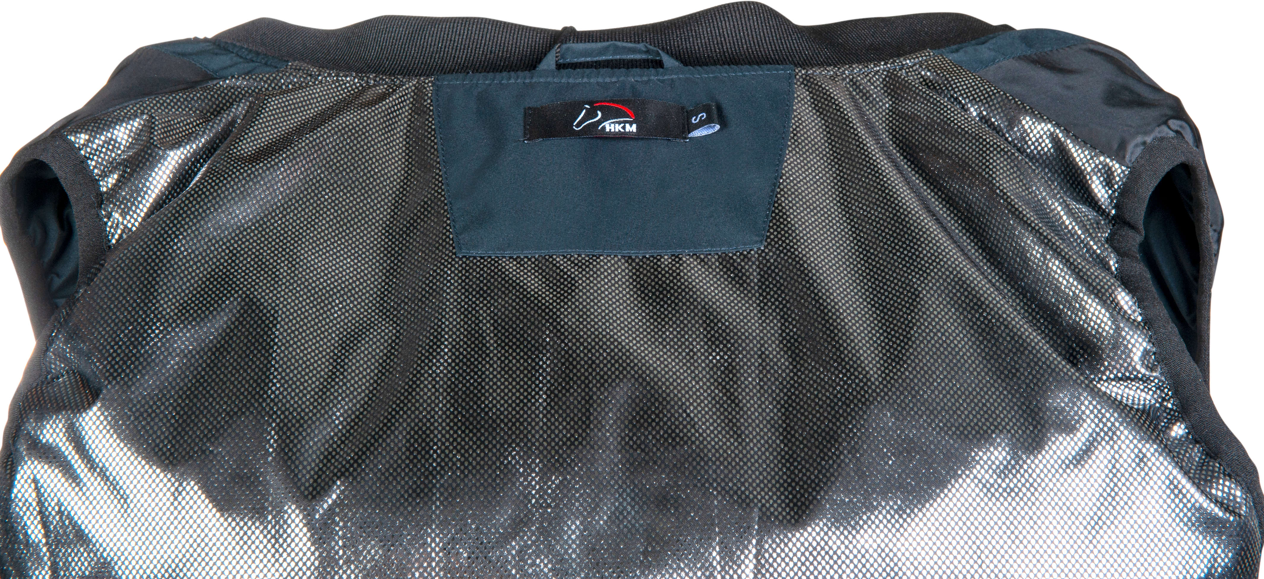 HKM Reitweste Comfort Temperature