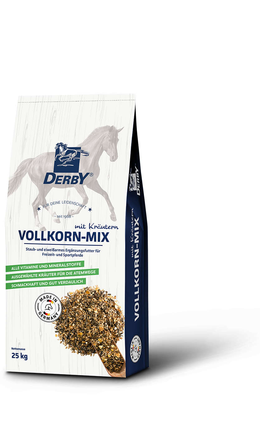DERBY Vollkorn-Mix mit Kräutern