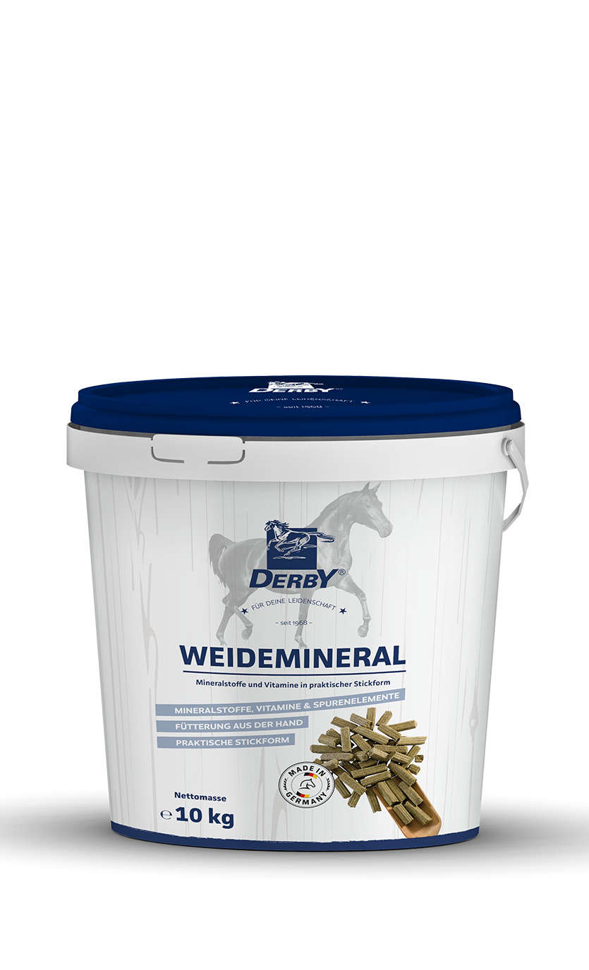 DERBY Weidemineral