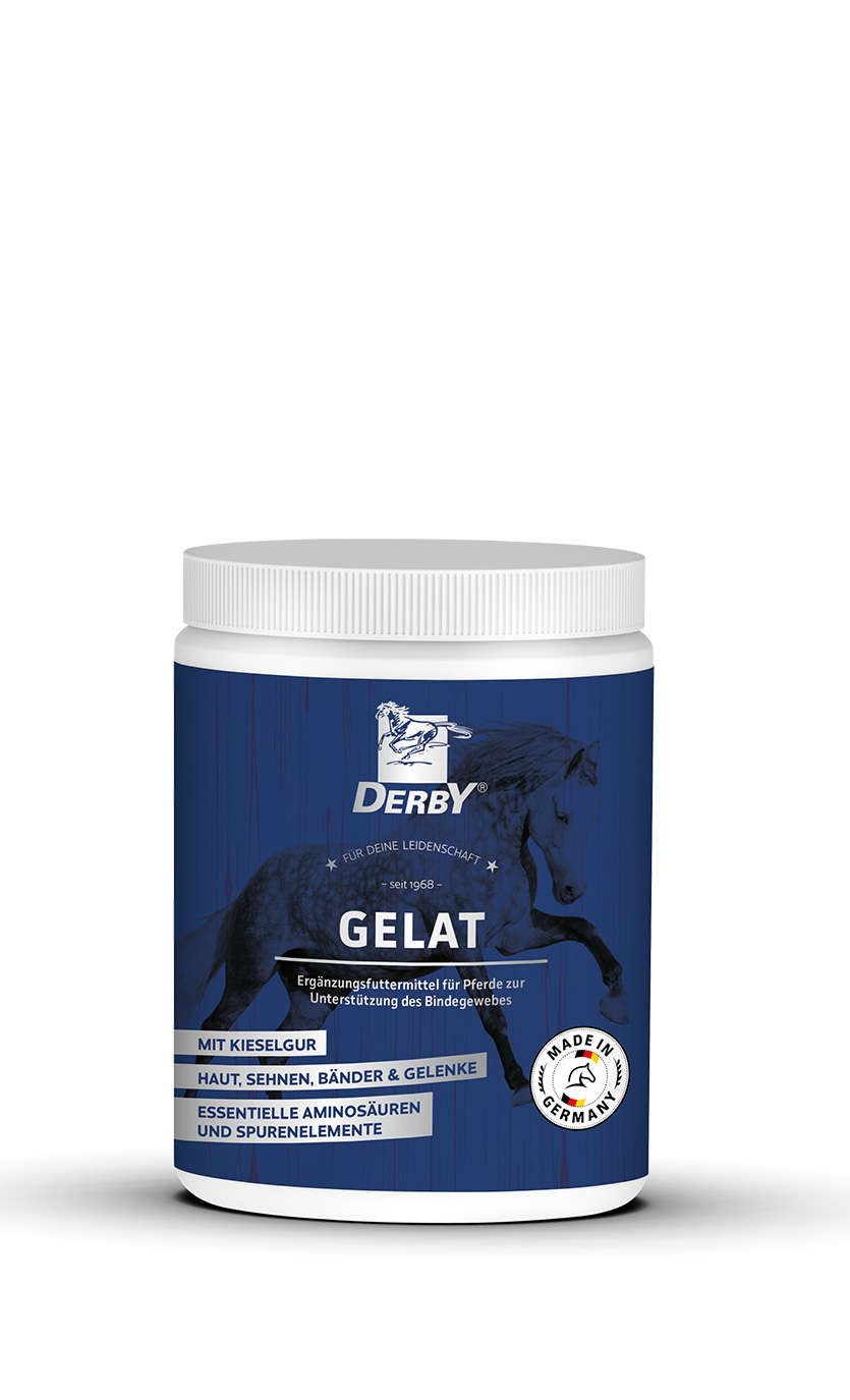DERBY Gelat