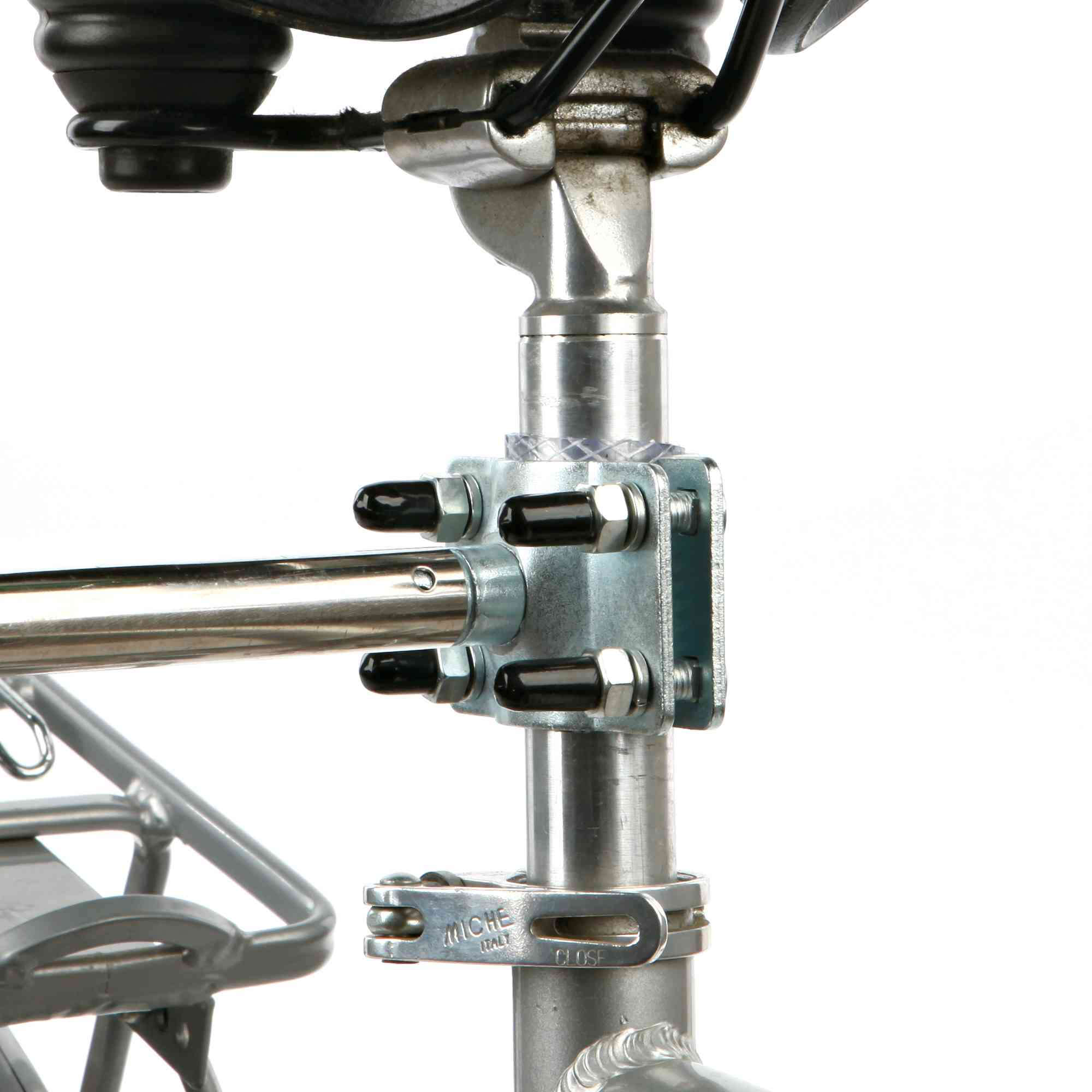 TRIXIE Halter für Sattelstange für Biker-Set 1287