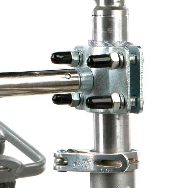 TRIXIE Halter für Sattelstange für Biker-Set 1287