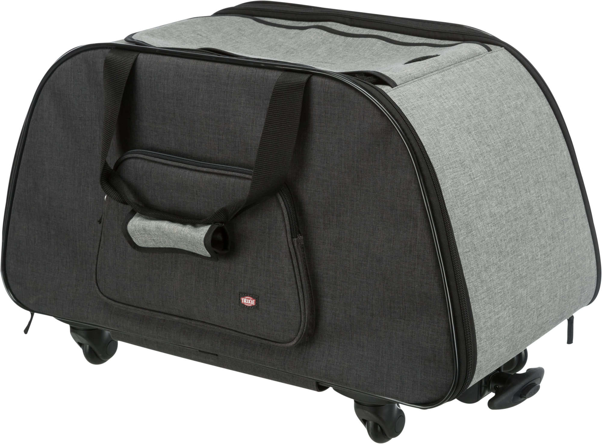 TRIXIE Trolley mit abnehmbarem Fahrgestell