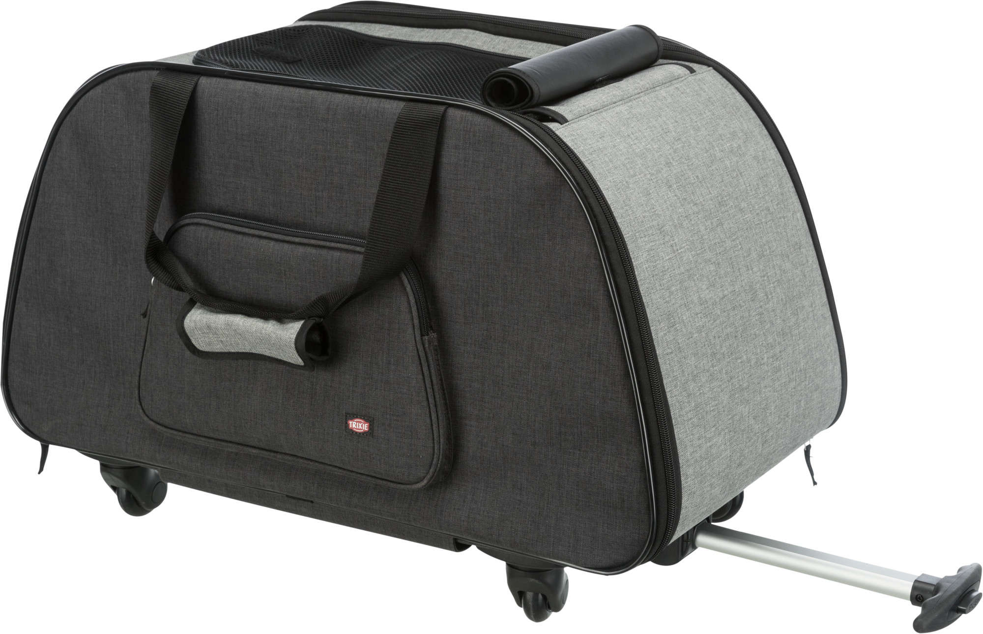 TRIXIE Trolley mit abnehmbarem Fahrgestell