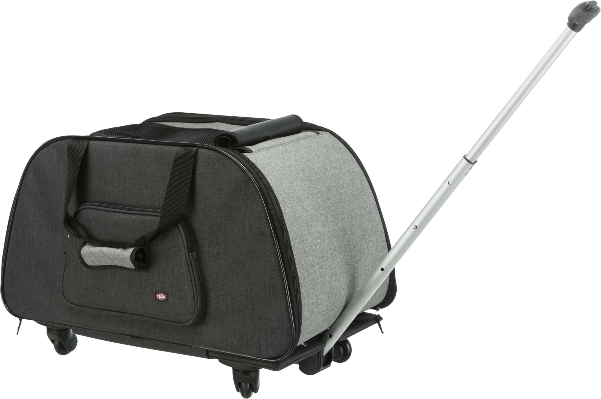 TRIXIE Trolley mit abnehmbarem Fahrgestell