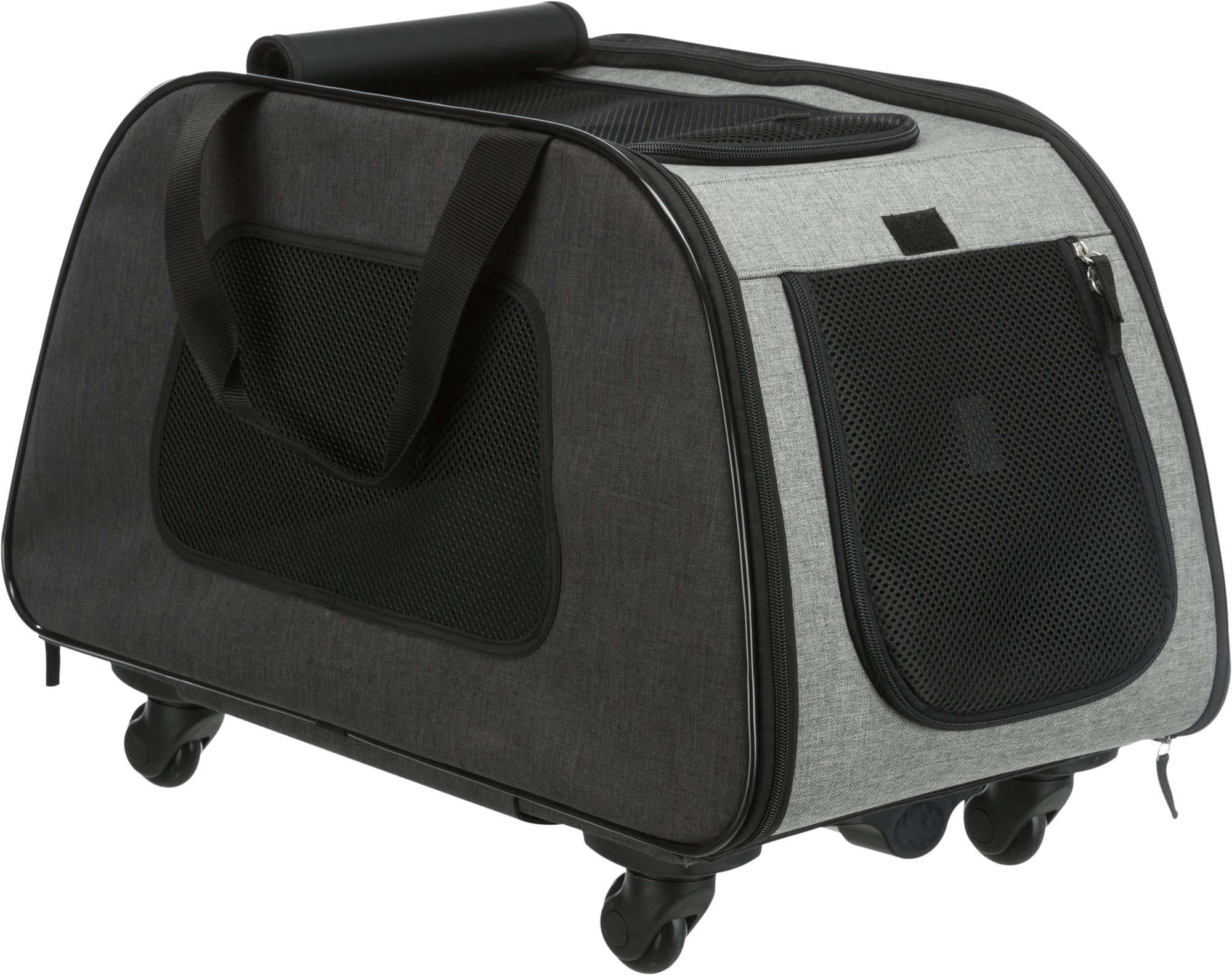 TRIXIE Trolley mit abnehmbarem Fahrgestell