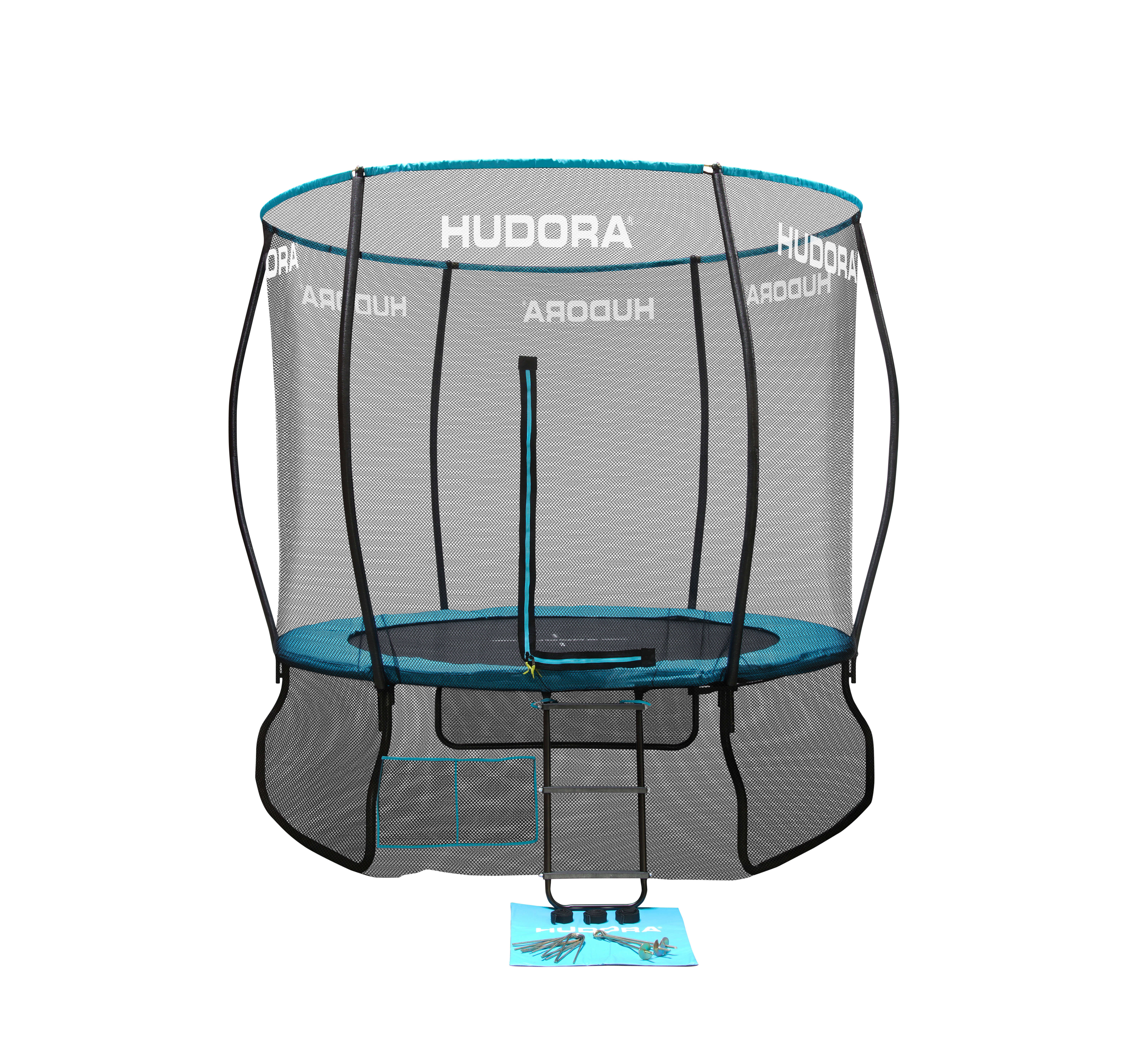 HUDORA Trampolin Fantastic Complete 250 V
