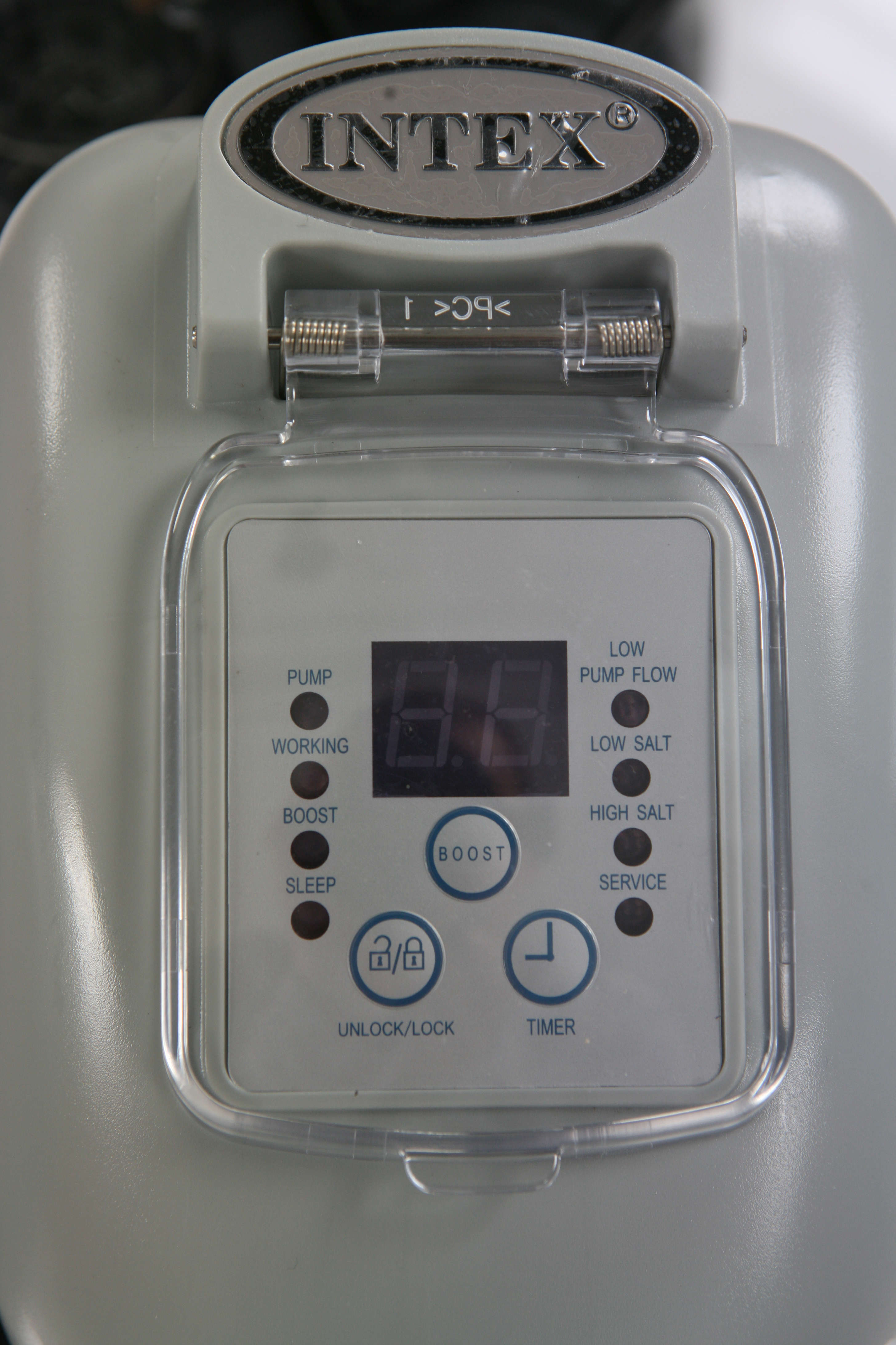 INTEX Salzwasser System