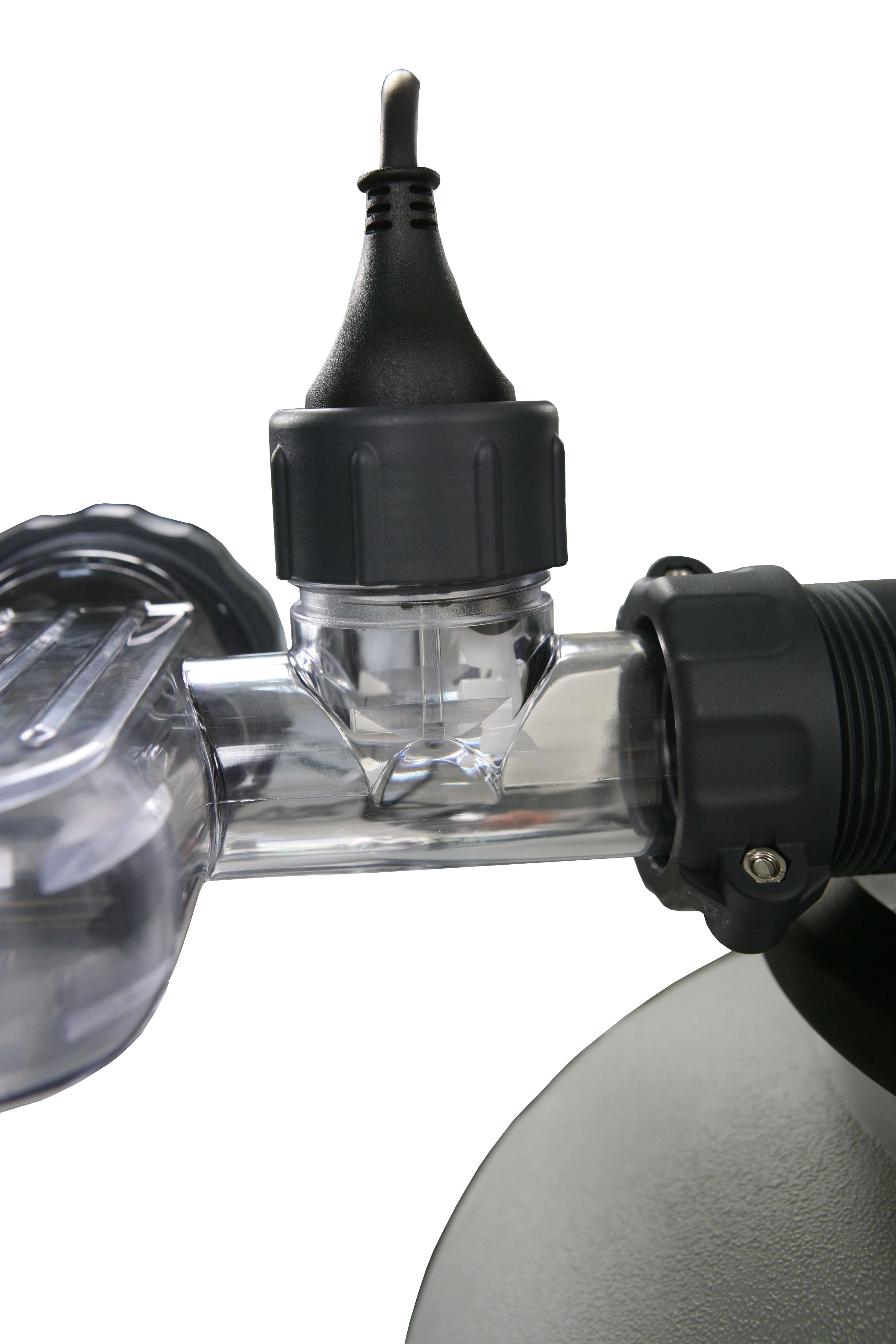 INTEX Salzwasser System