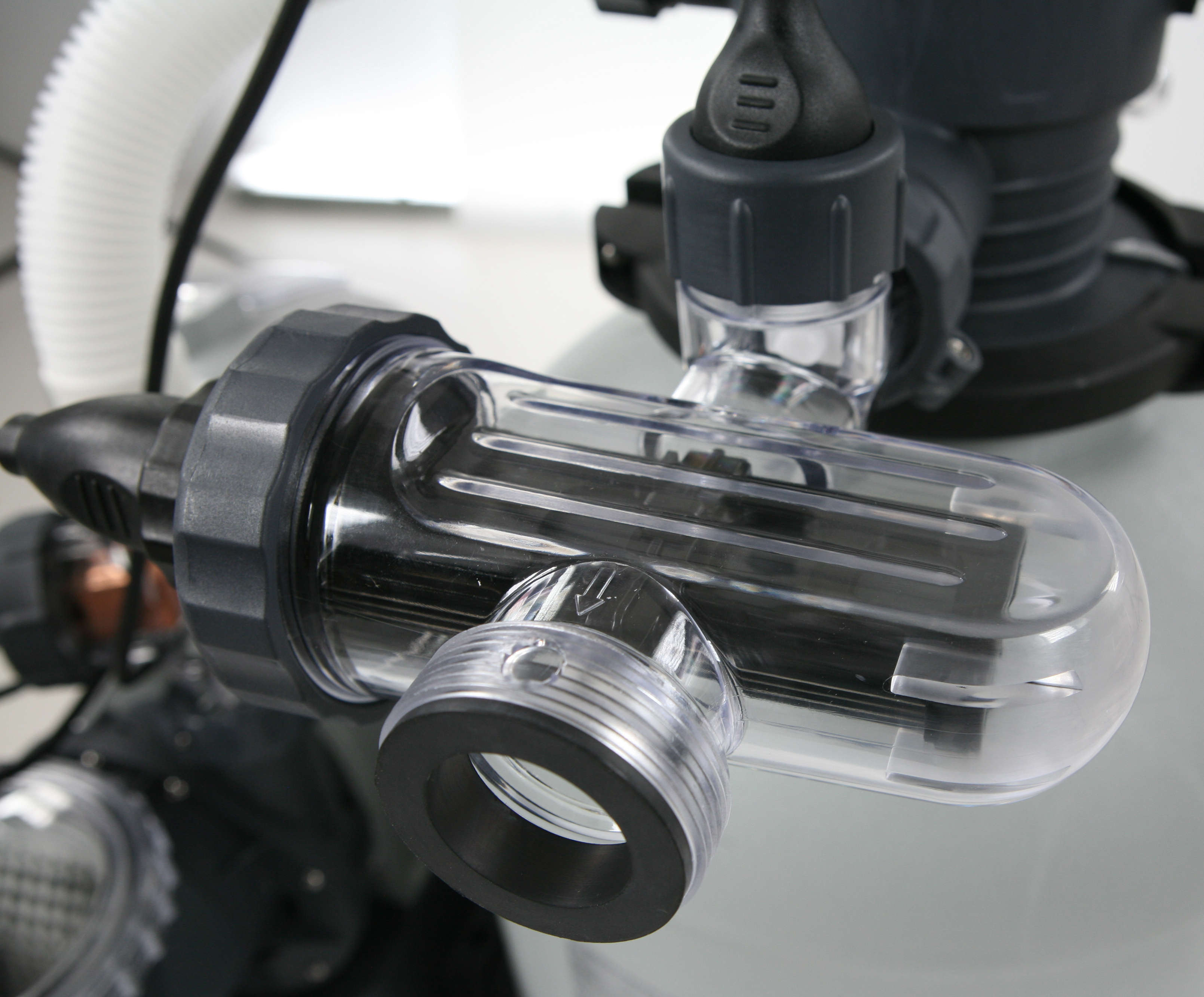 INTEX Salzwasser System