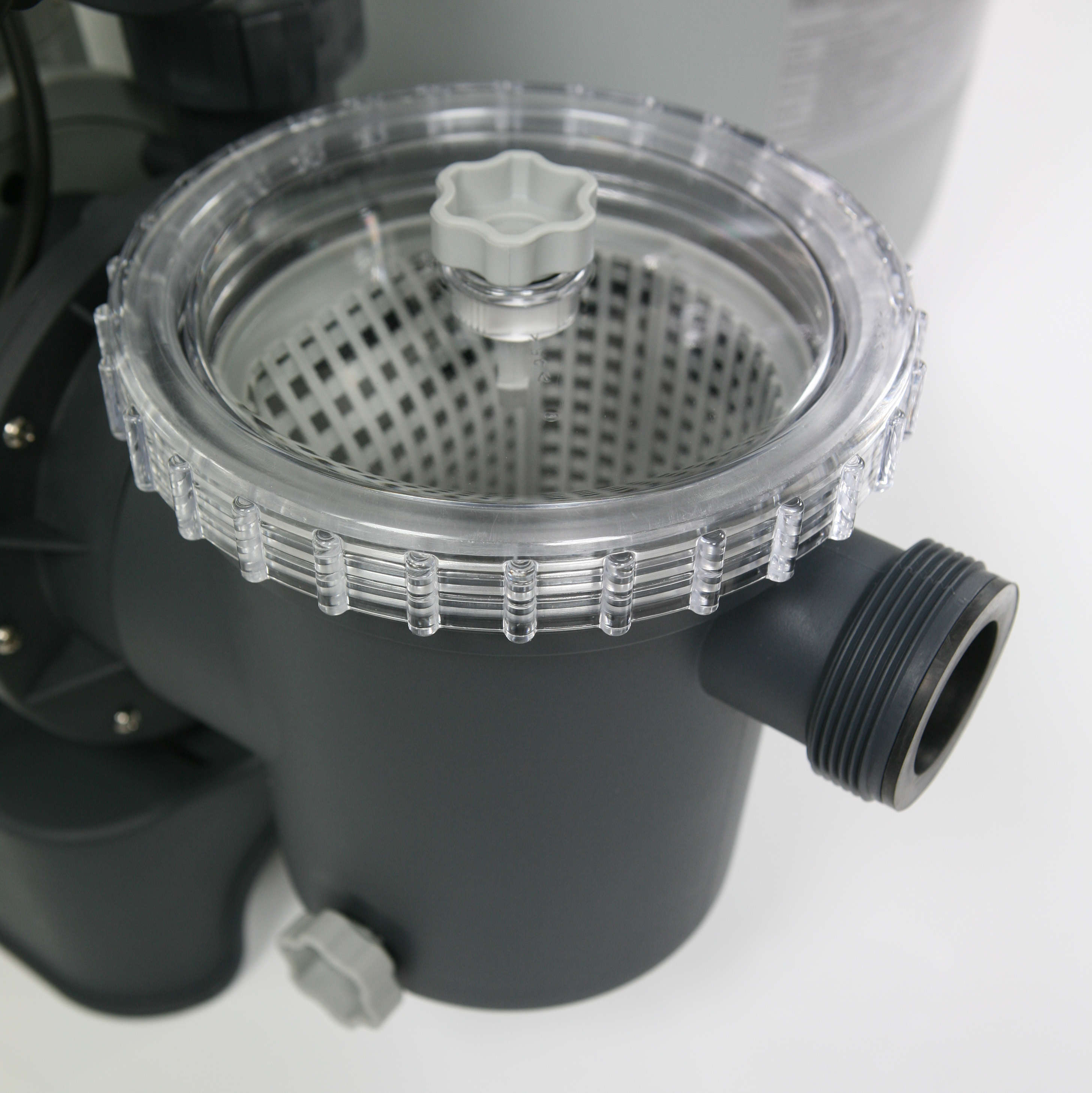 INTEX Salzwasser System