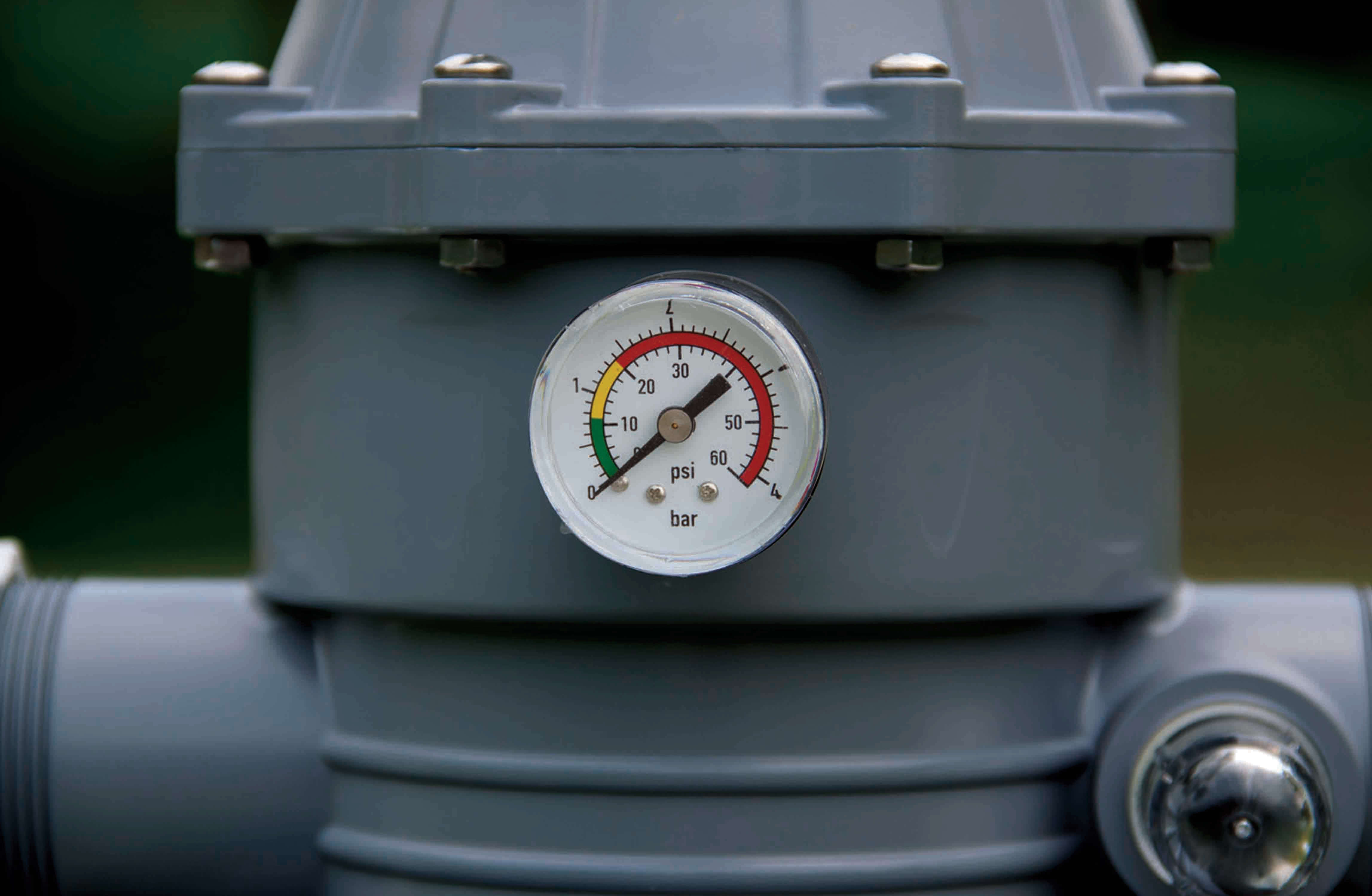 INTEX Salzwasser System