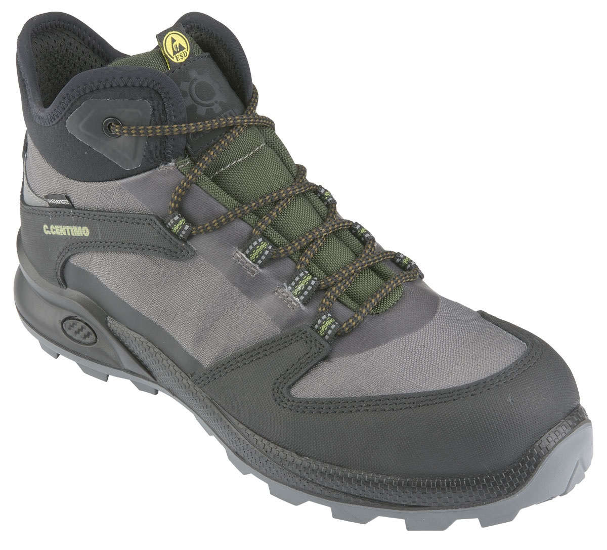 C.Centimo Sicherheitsstiefel S3 Flex Star 500