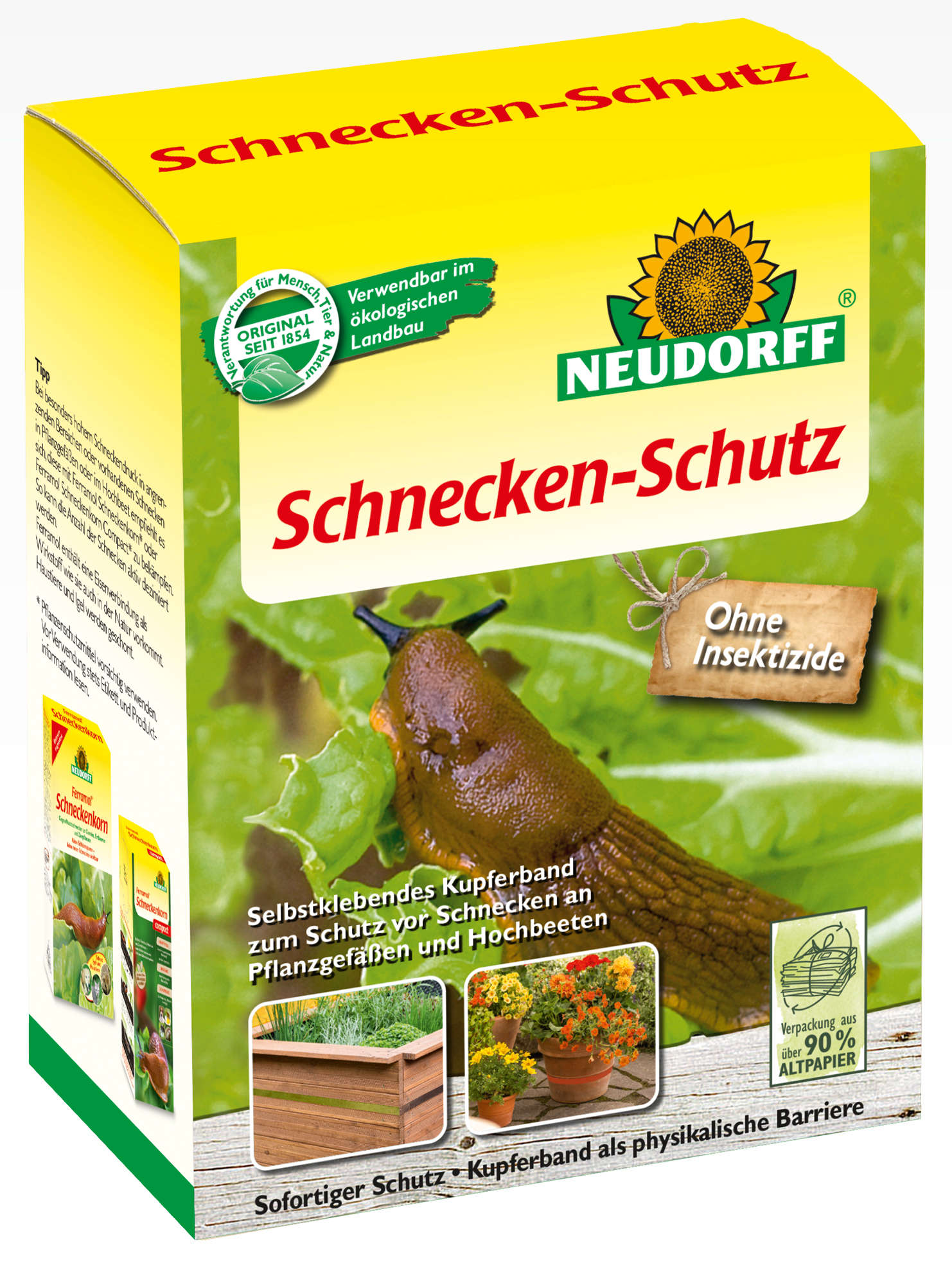 NEUDORFF Schnecken-Schutz