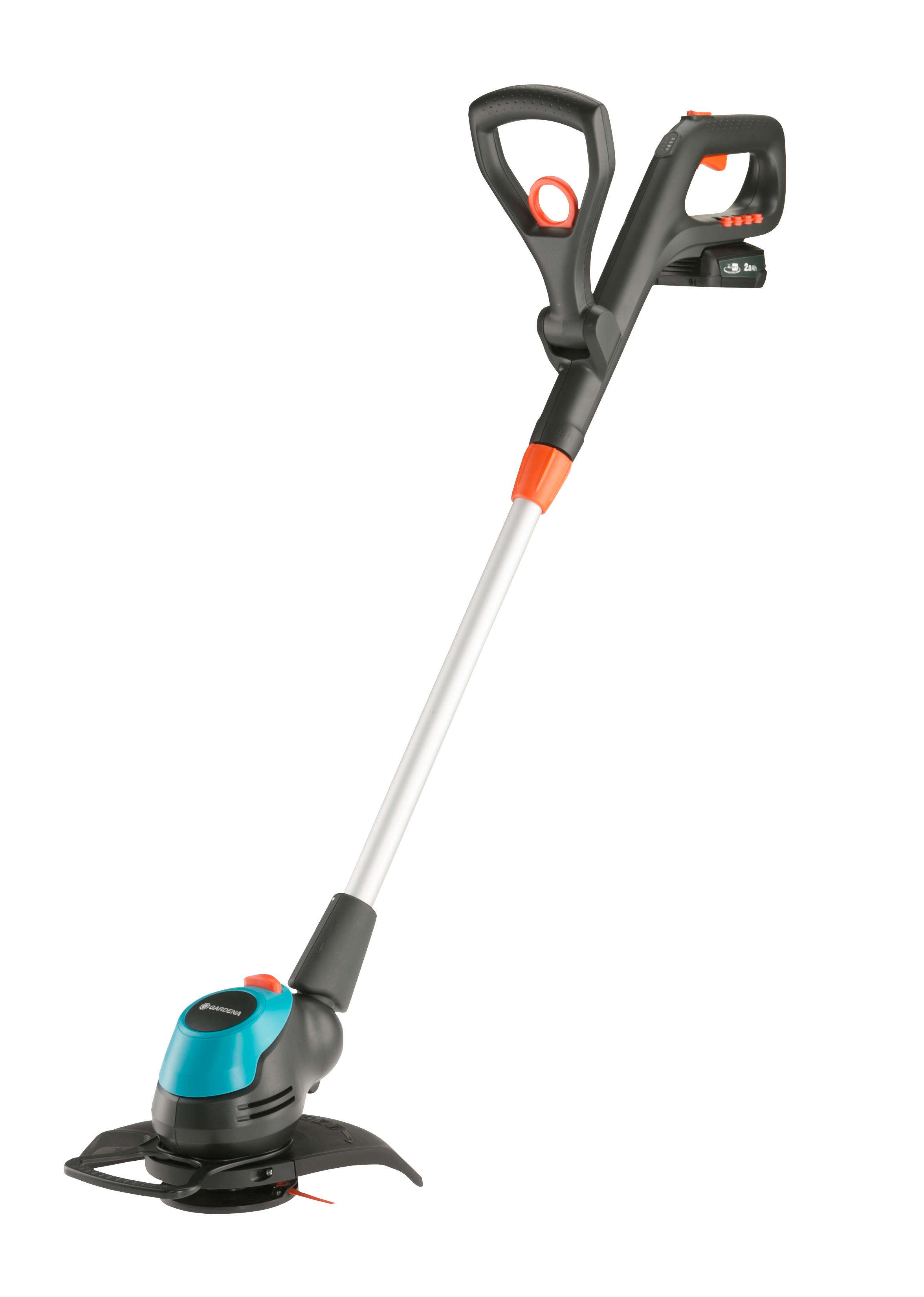 GARDENA Akku-Trimmer "EasyCut" 23/18V P4A Set