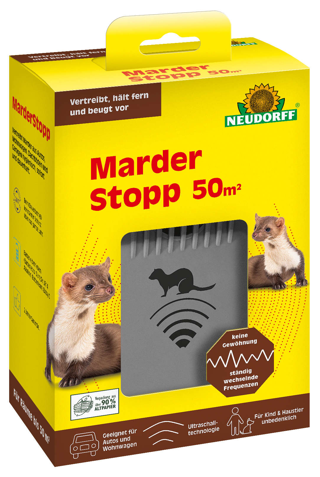 NEUDORFF MarderStopp